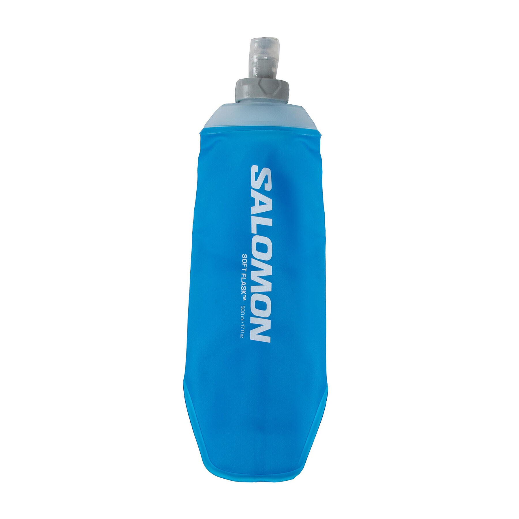 Salomon Бутилка за напитки Soft Flask 500Ml LC1915900 Син - Pepit.bg