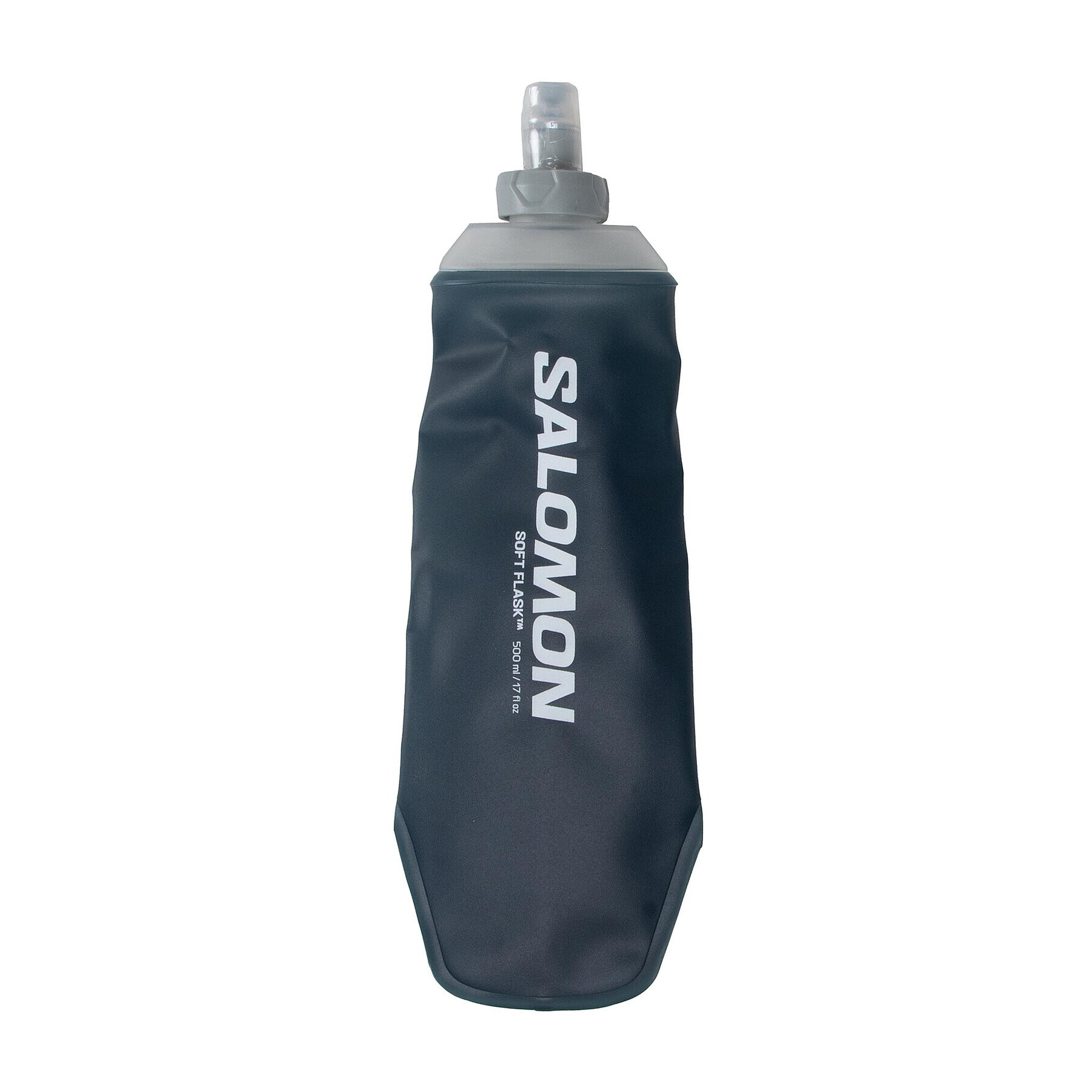 Salomon Бутилка за напитки Soft Flask LC1933100 Сив - Pepit.bg