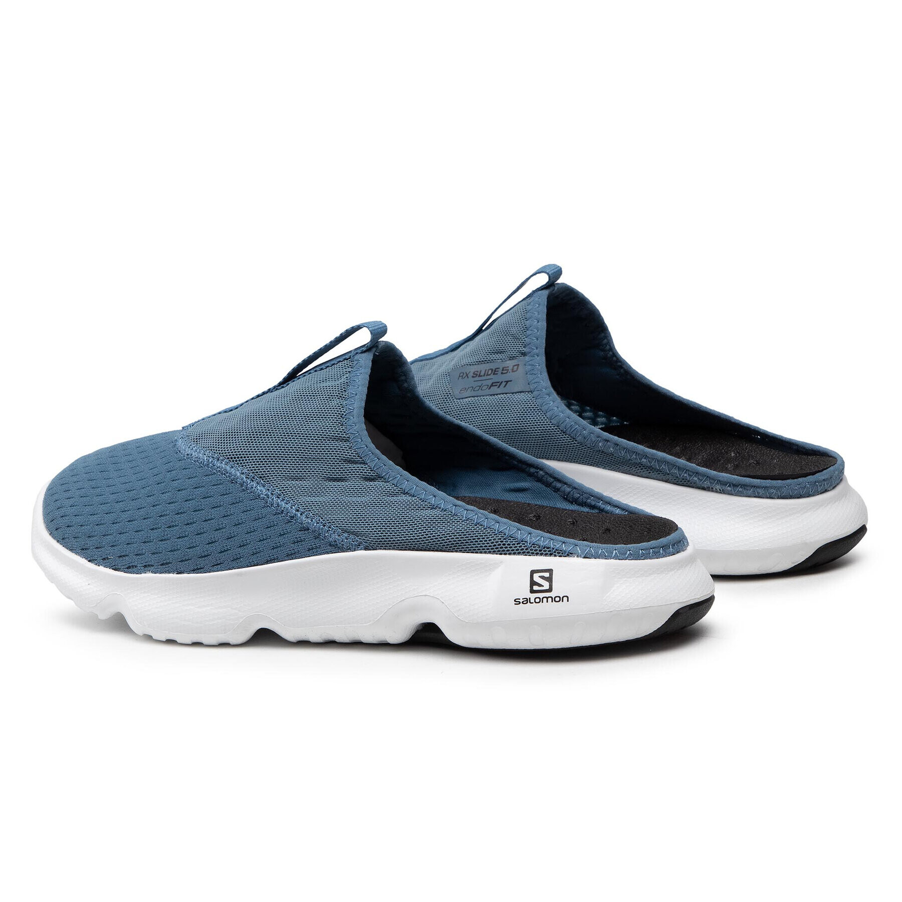 Salomon Чехли Reelax Slide 5.0 412781 27 M0 Син - Pepit.bg