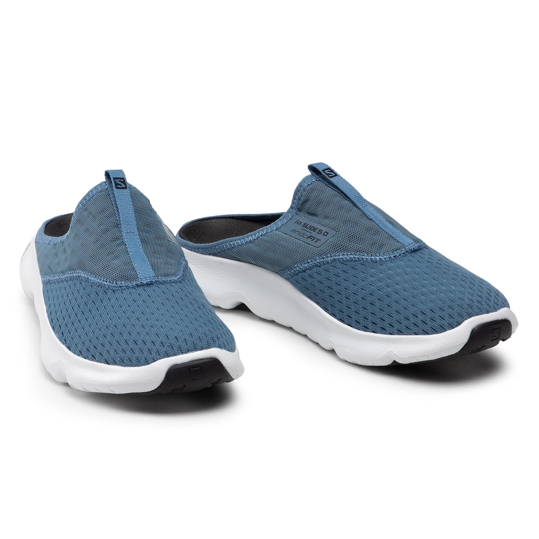 Salomon Чехли Reelax Slide 5.0 412781 27 M0 Син - Pepit.bg