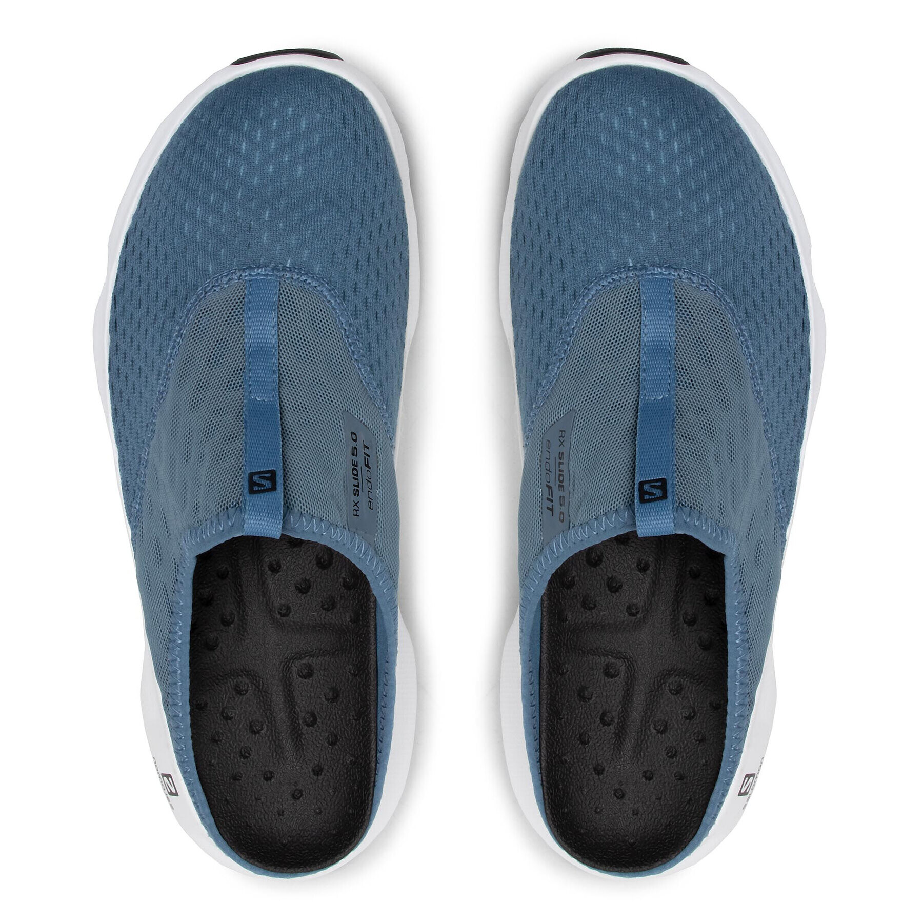 Salomon Чехли Reelax Slide 5.0 412781 27 M0 Син - Pepit.bg