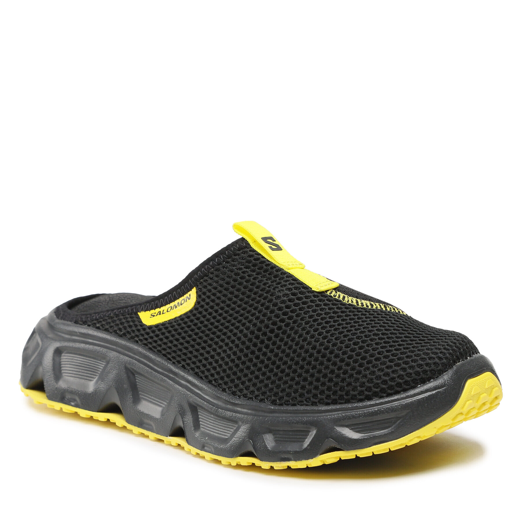 Salomon Чехли Reelax Slide 6.0 L47112100 Черен - Pepit.bg