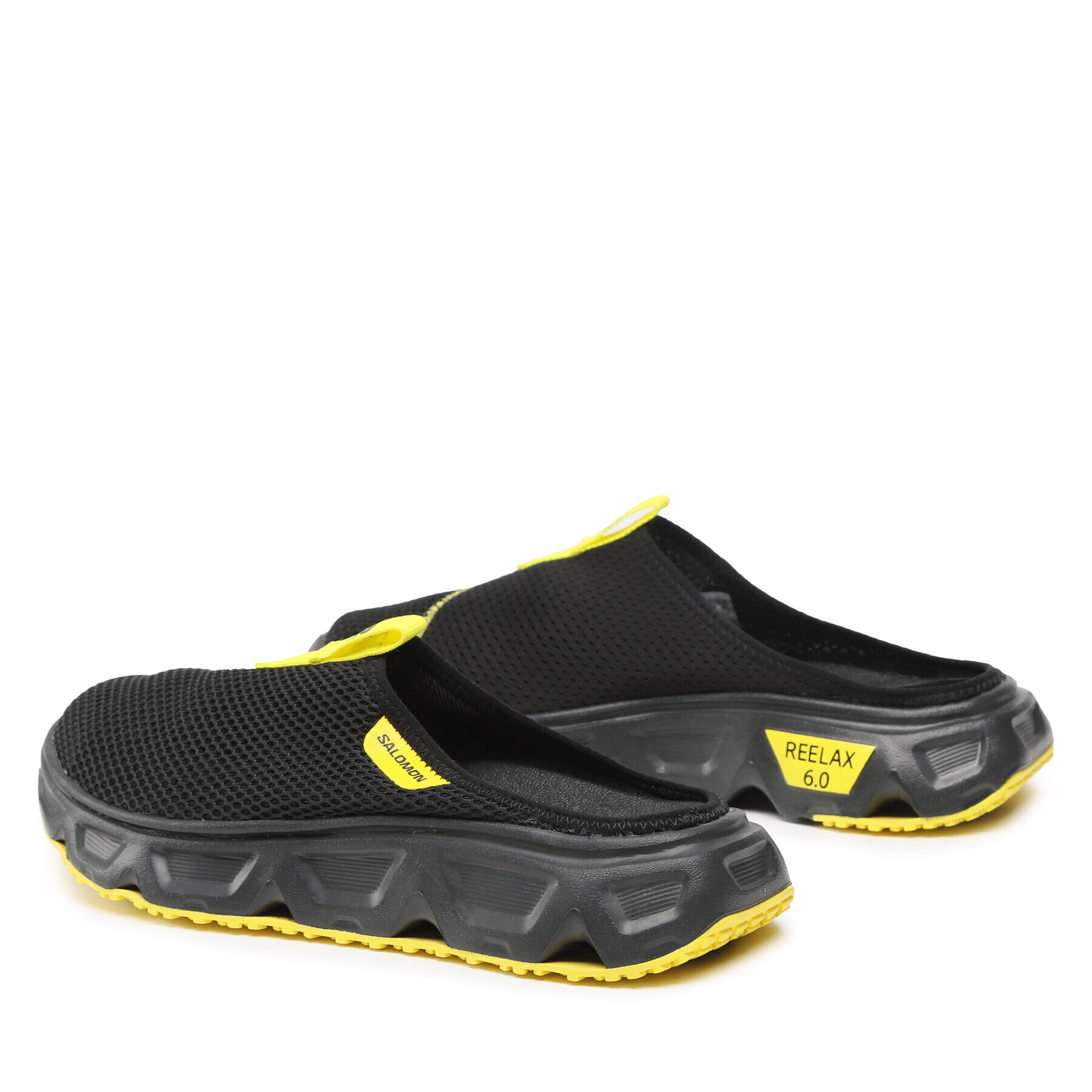 Salomon Чехли Reelax Slide 6.0 L47112100 Черен - Pepit.bg