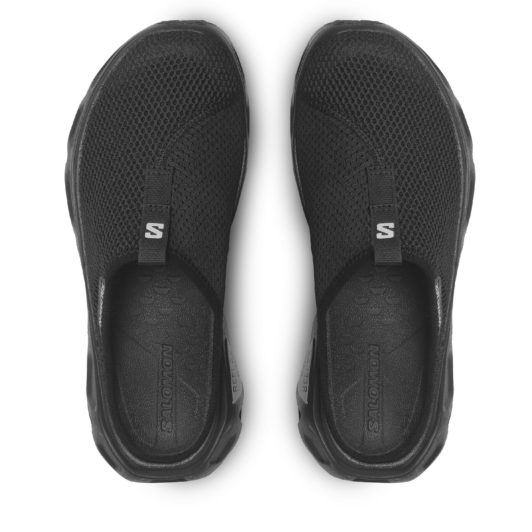 Salomon Чехли Reelax Slide 6.0 L47112400 Черен - Pepit.bg