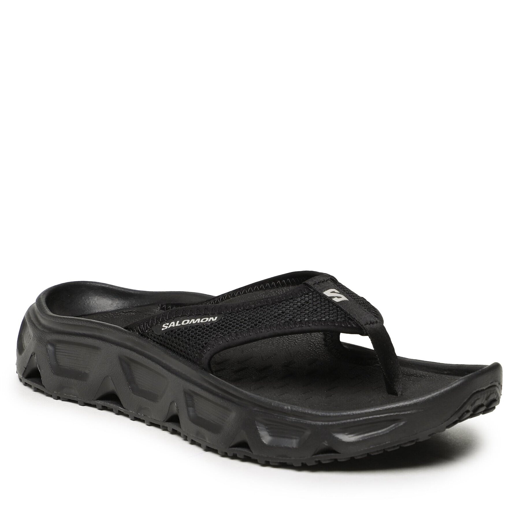 Salomon Джапанки Reelax Break 6.0 L47110800 Черен - Pepit.bg