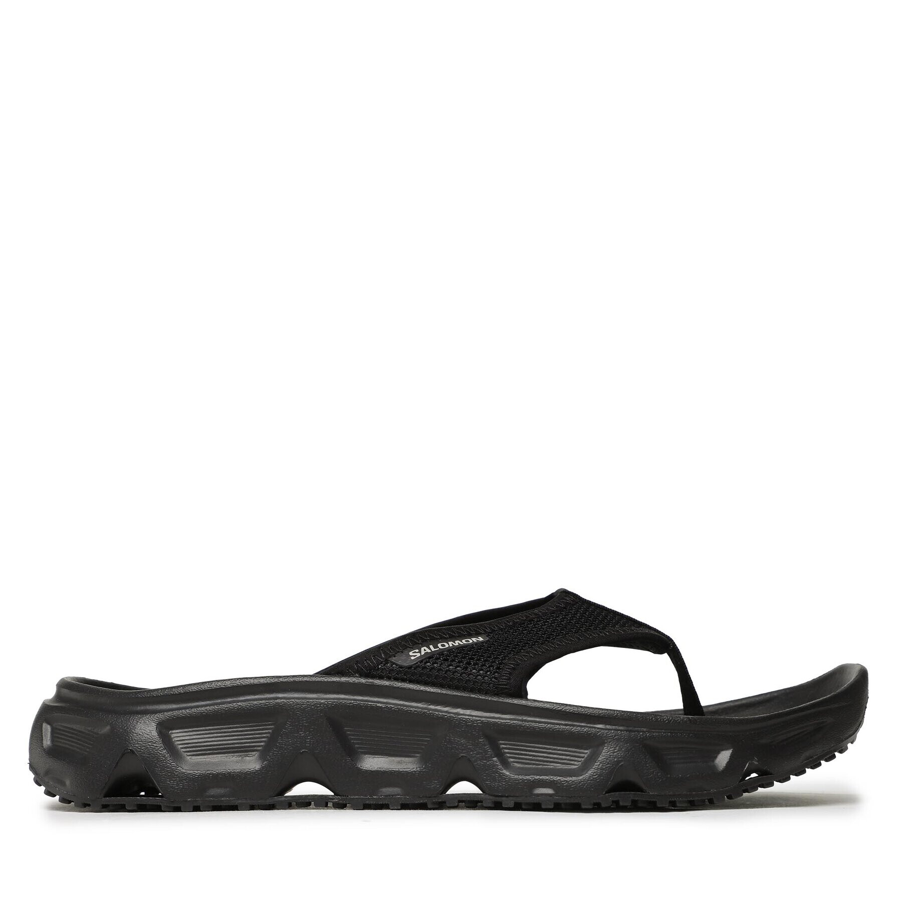 Salomon Джапанки Reelax Break 6.0 L47110800 Черен - Pepit.bg
