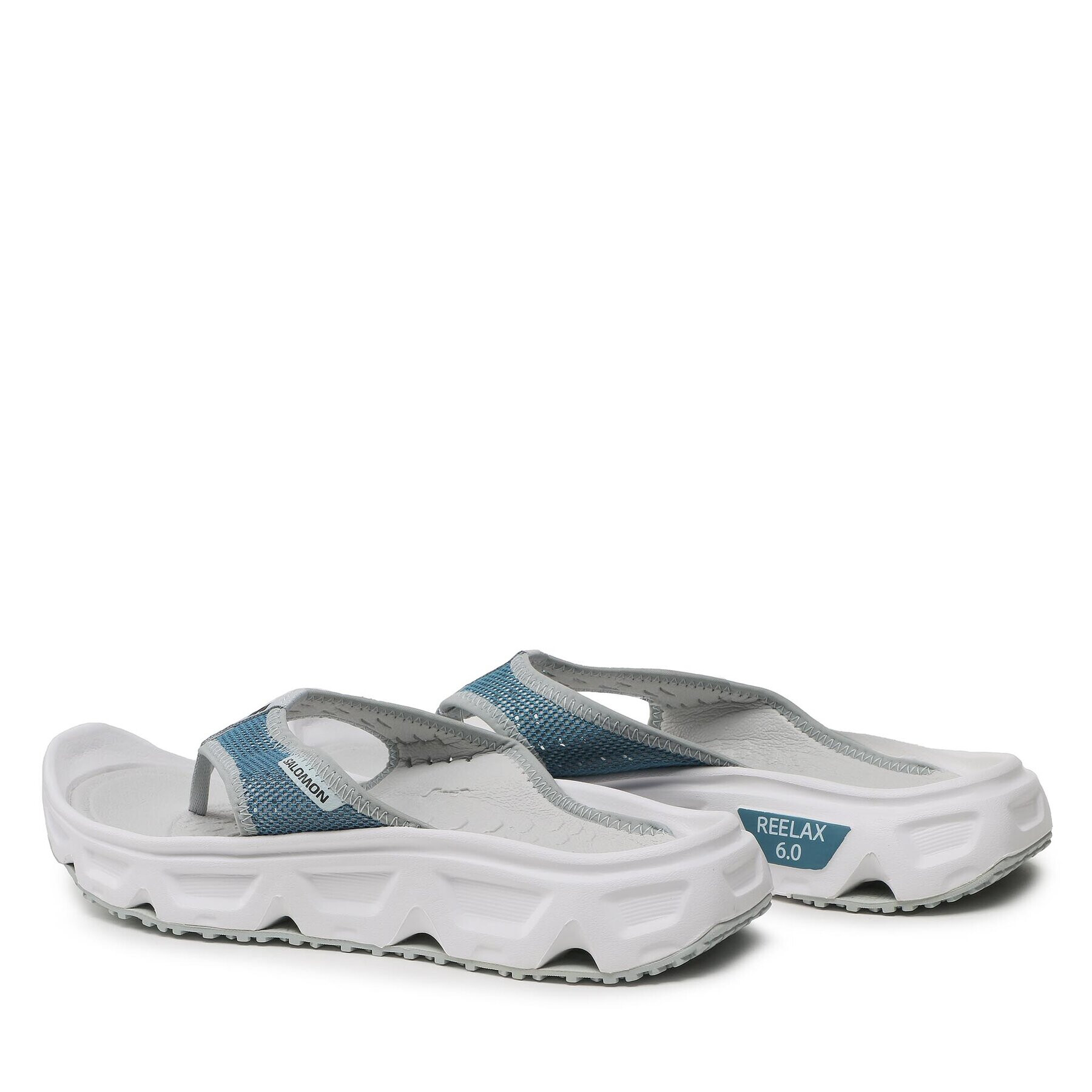 Salomon Джапанки Reelax Break 6.0 L47111100 Син - Pepit.bg