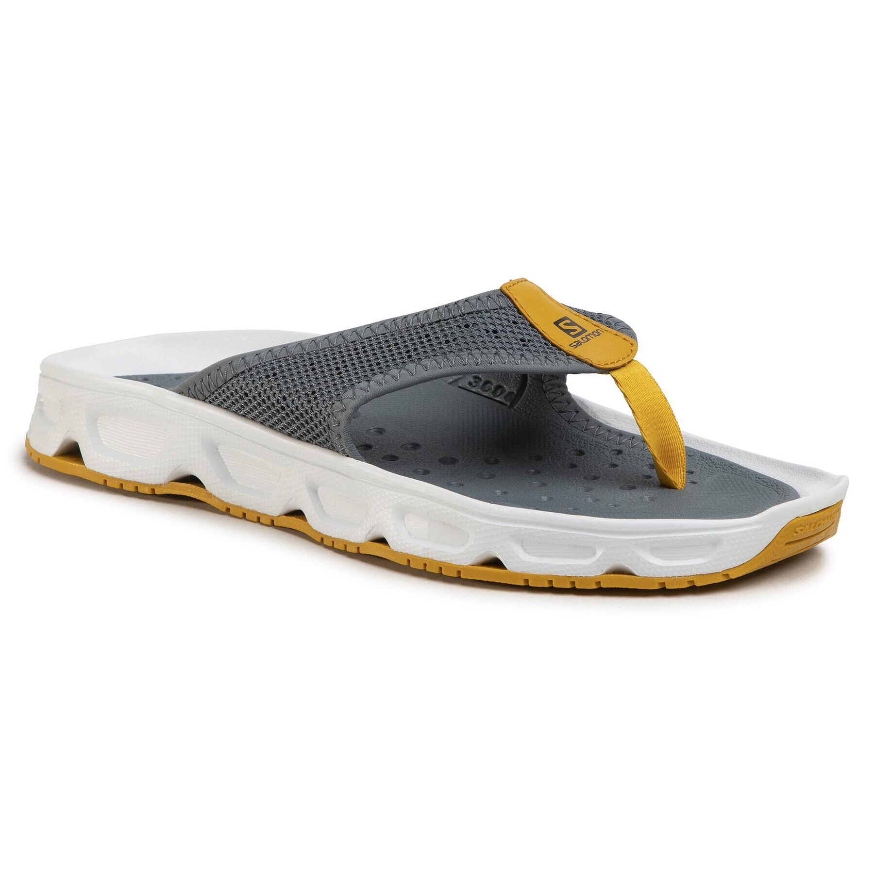 Salomon Джапанки Rx Break 4.0 409556 Сив - Pepit.bg