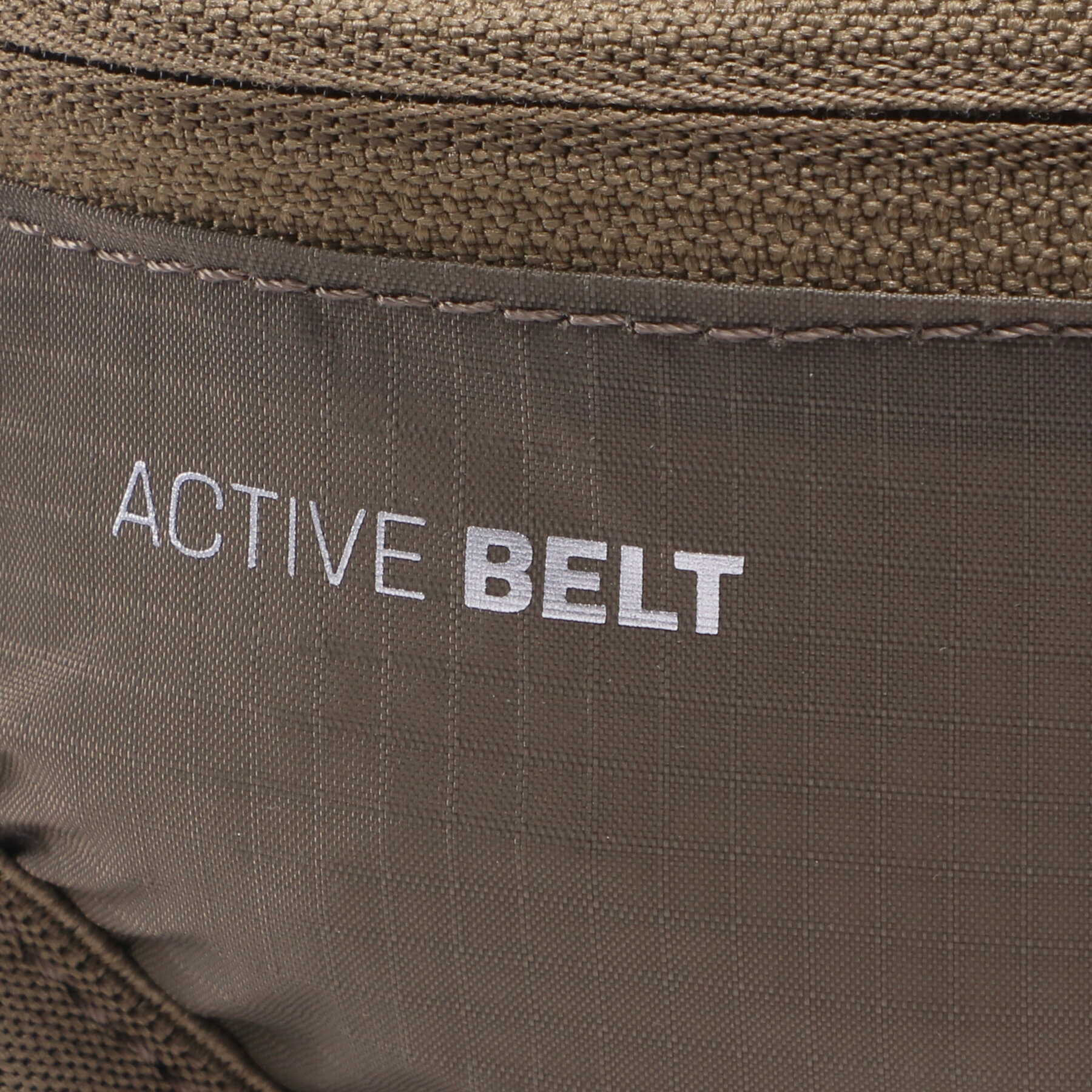 Salomon Колан-чантичка за спортуване Vo Active Belt LC2013200 Каки - Pepit.bg