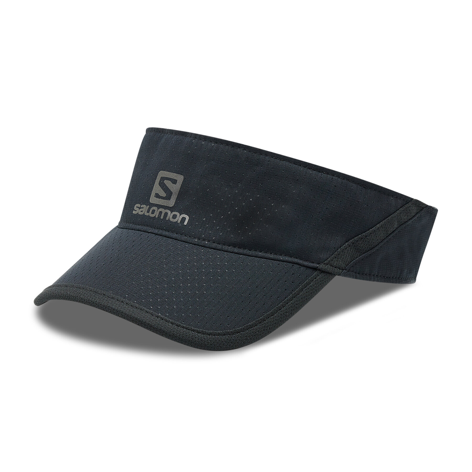 Salomon Козирка Xa Visor U C10418 10 GO Черен - Pepit.bg