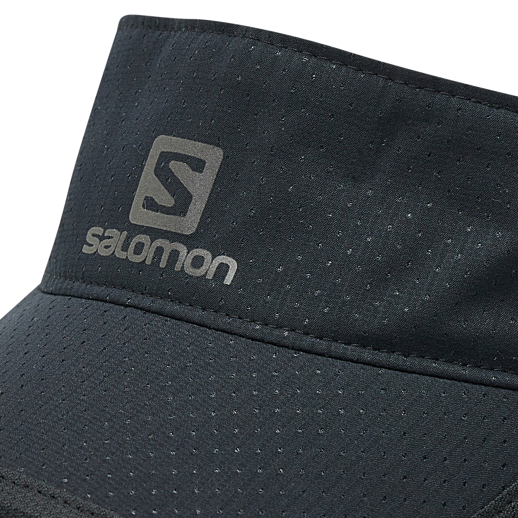 Salomon Козирка Xa Visor U C10418 10 GO Черен - Pepit.bg