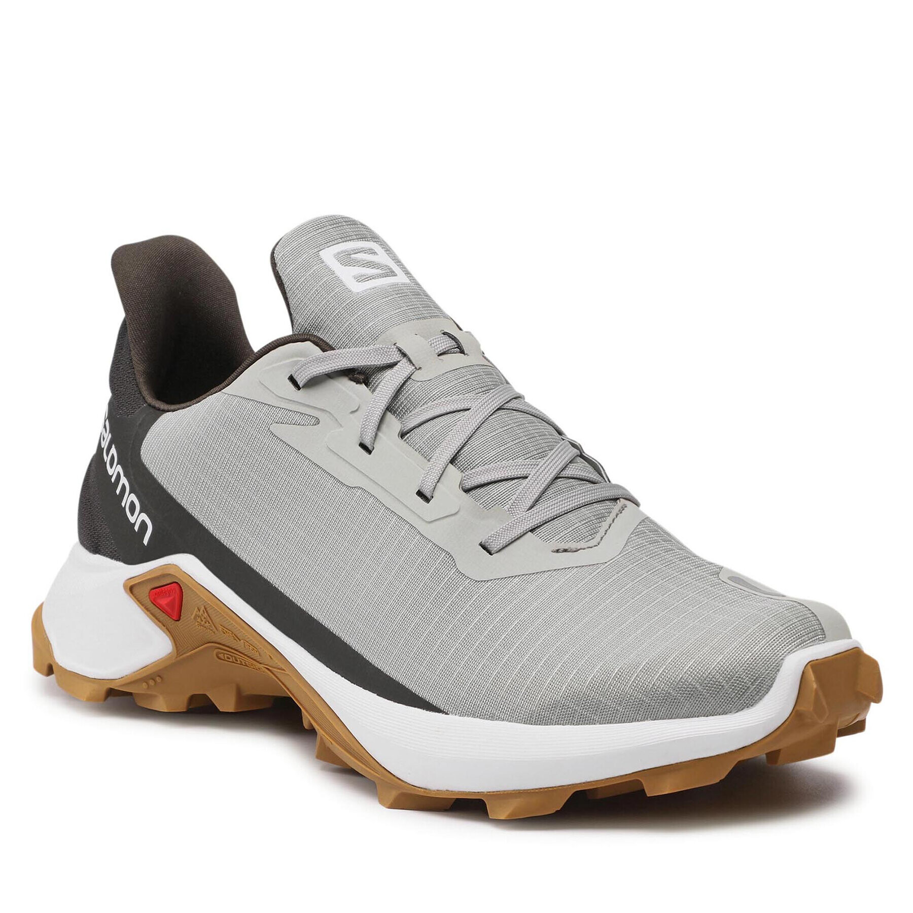 Salomon Обувки Alphacross 3 414431 26 V0 Зелен - Pepit.bg