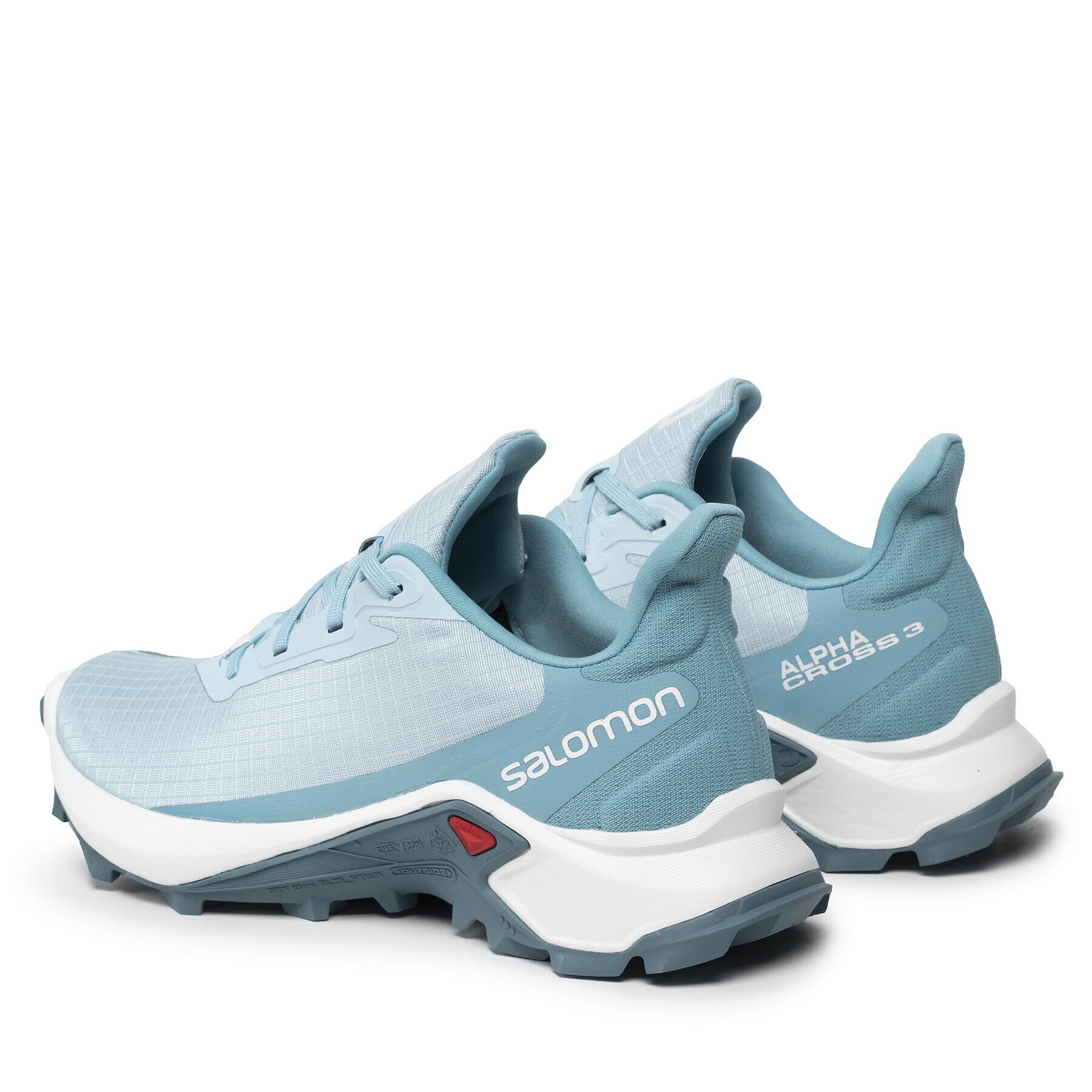 Salomon Обувки Alphacross 3 414465 20 V0 Син - Pepit.bg