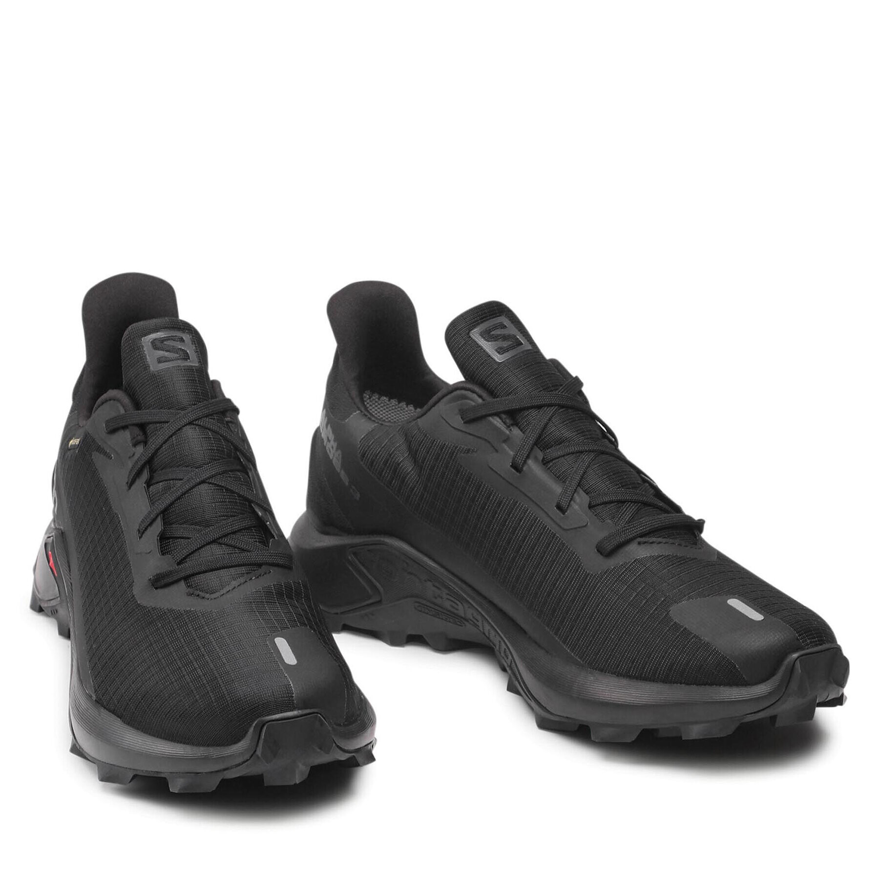 Salomon Обувки Alphacross 3 Gtx GORE-TEX 414466 26 V0 Черен - Pepit.bg