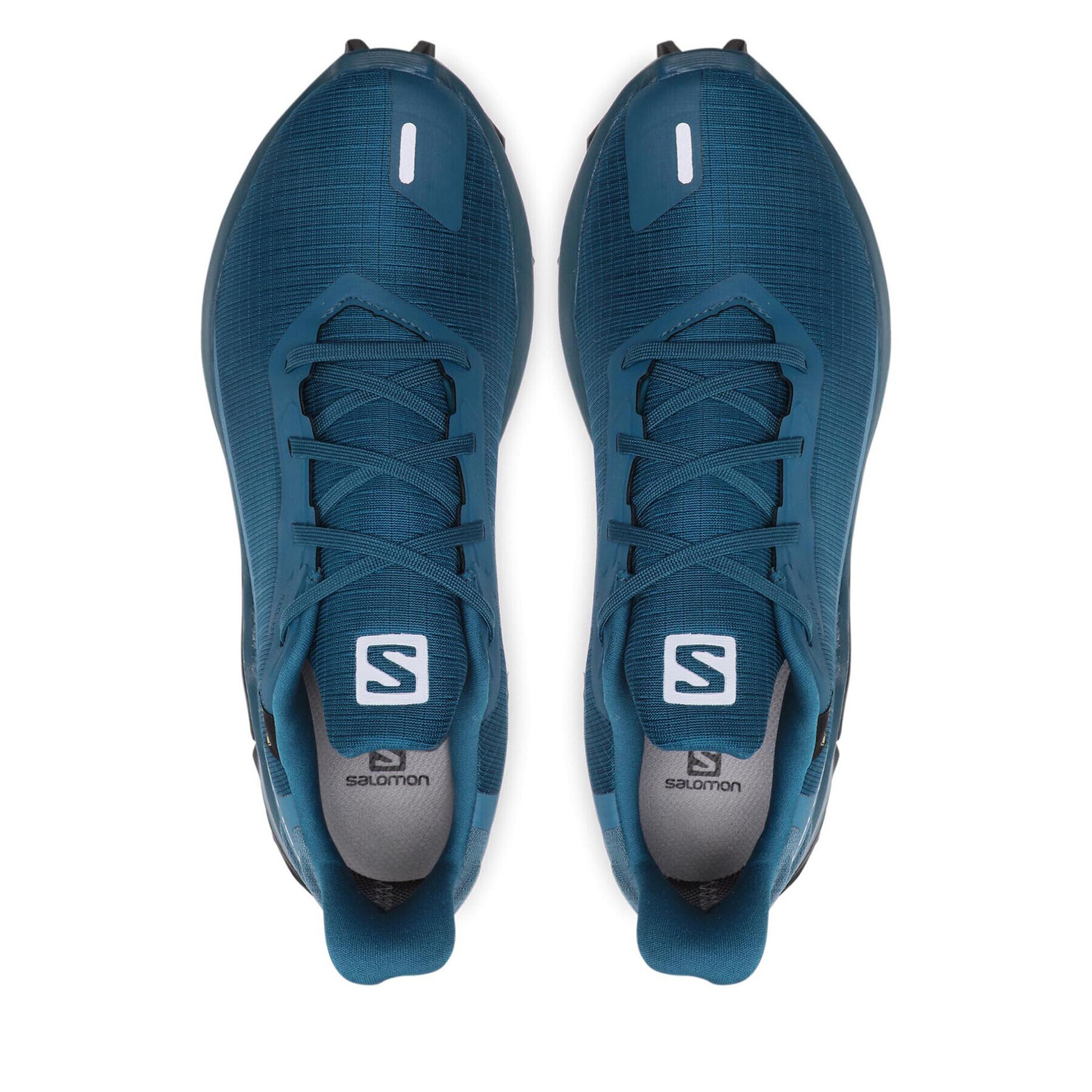 Salomon Обувки Alphacross 3 Gtx GORE-TEX 414467 26 V0 Син - Pepit.bg