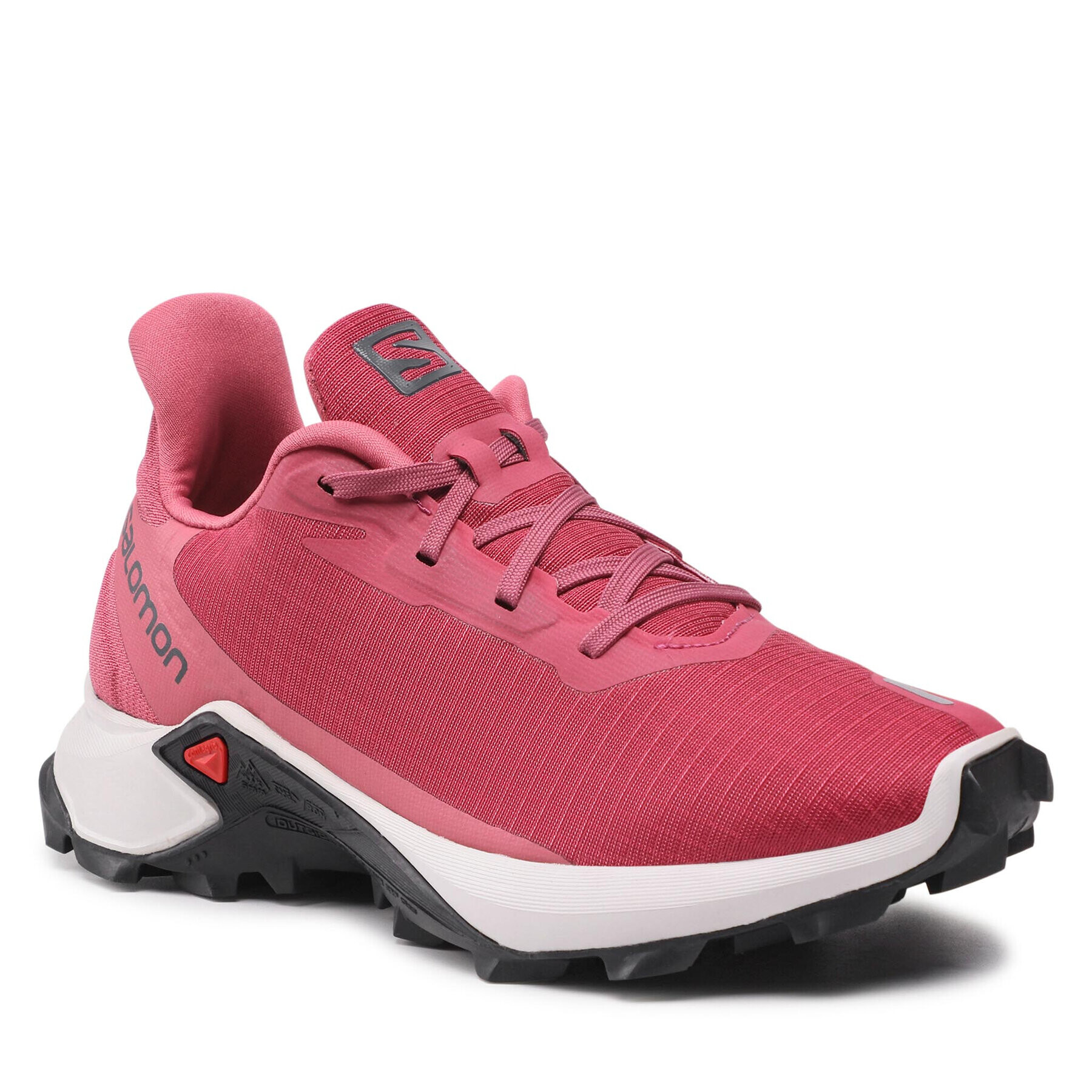Salomon Обувки Alphacross 3 W 414463 20 W0 Червен - Pepit.bg