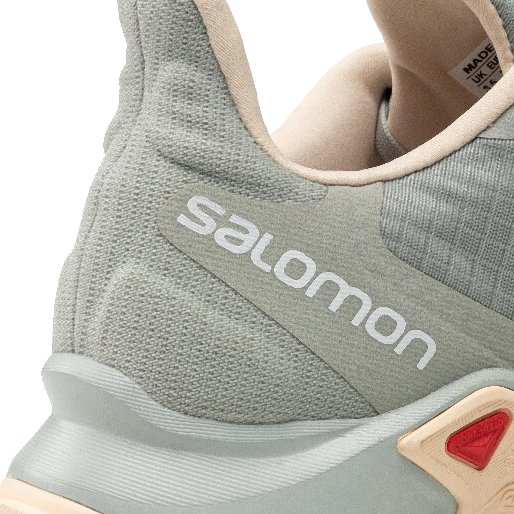 Salomon Обувки Alphacross 3 W 416000 20 W0 Син - Pepit.bg