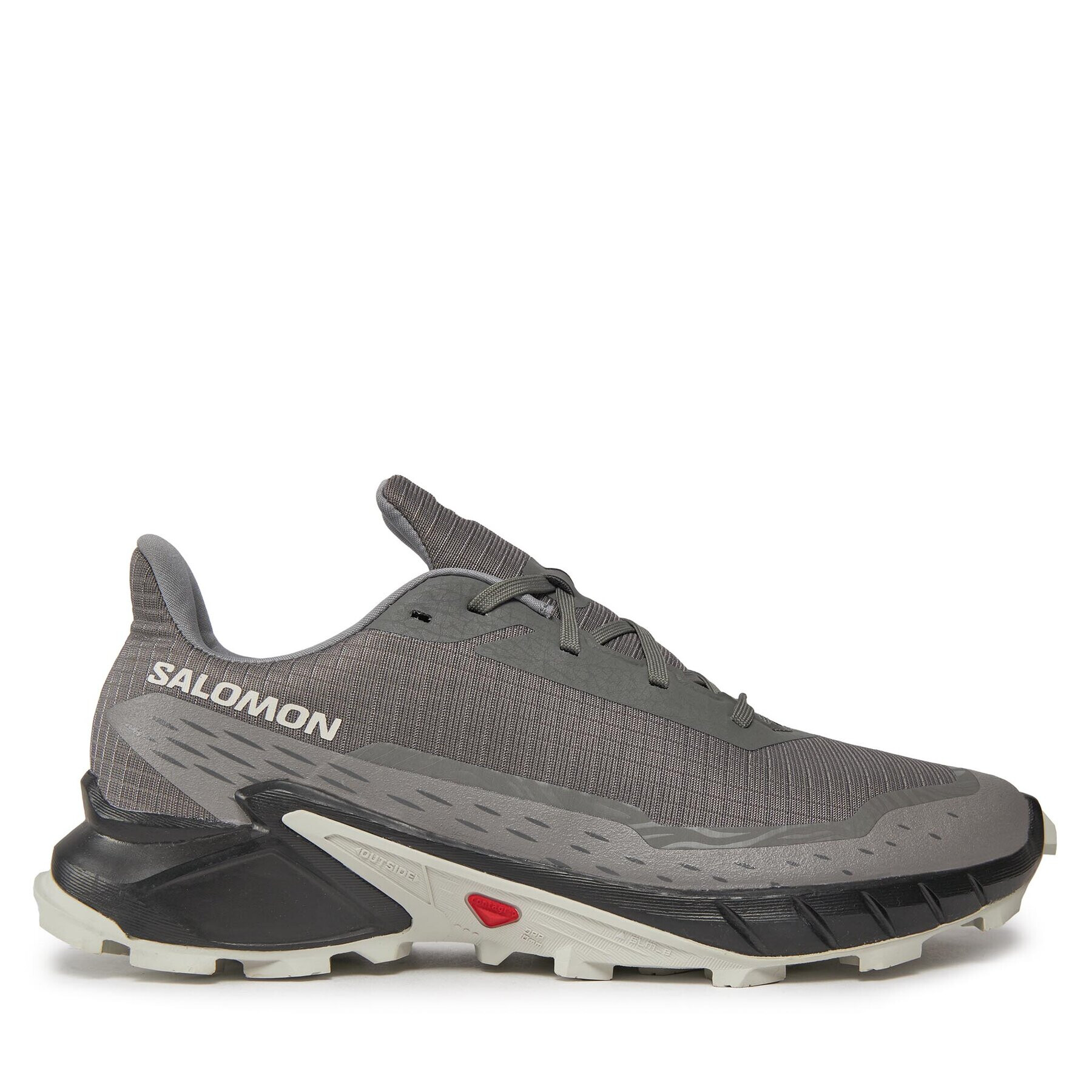 Salomon Обувки Alphacross 5 473133 29 W0 Сив - Pepit.bg