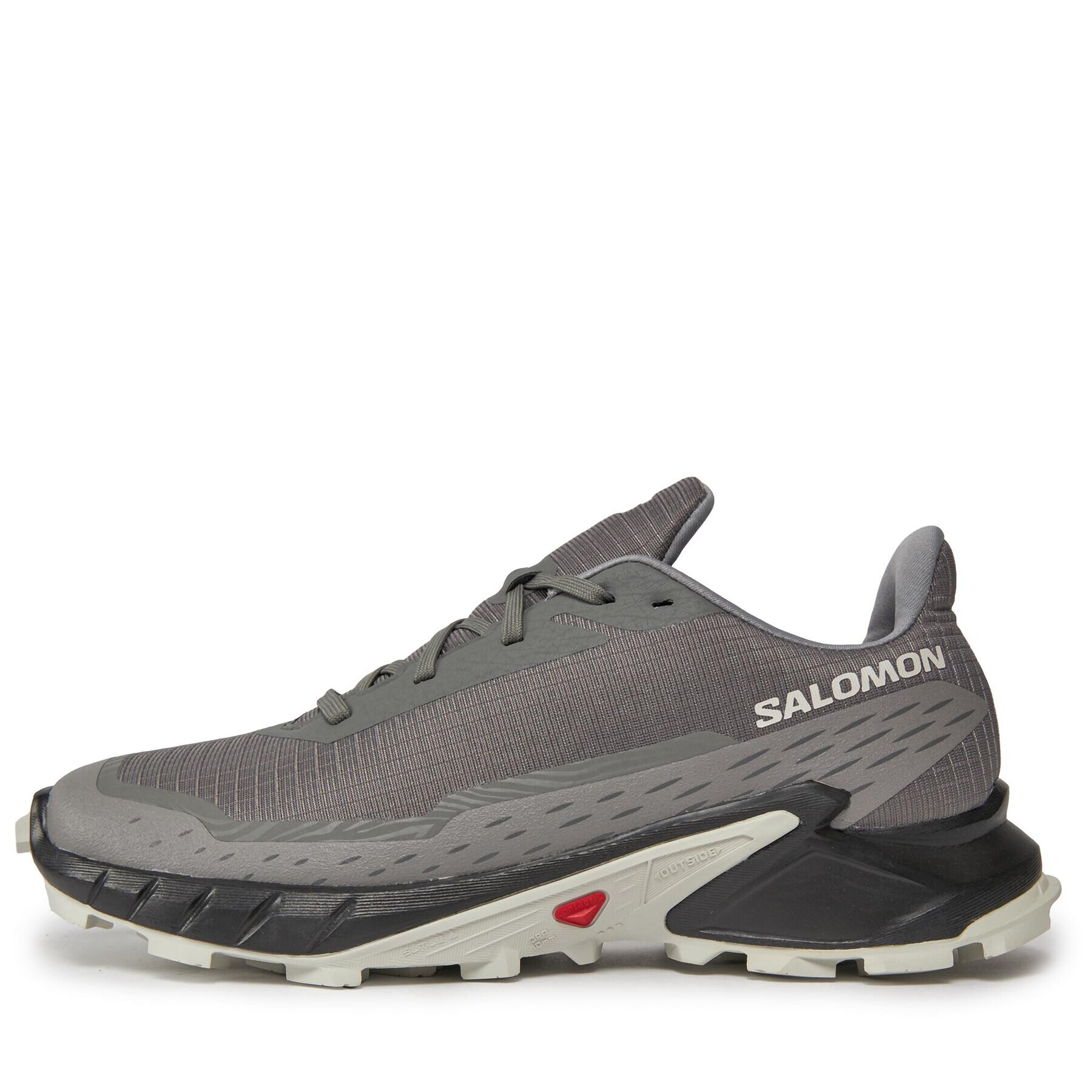 Salomon Обувки Alphacross 5 473133 29 W0 Сив - Pepit.bg