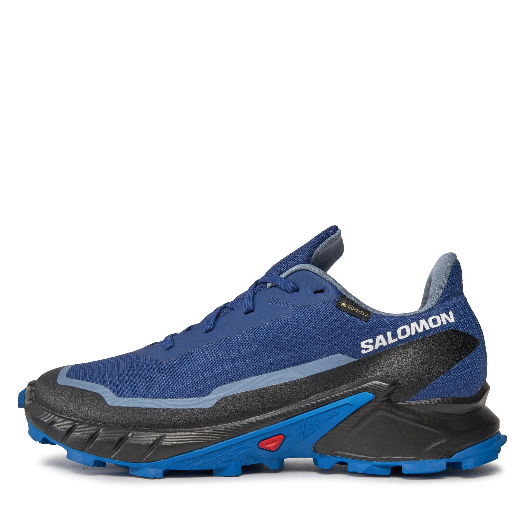 Salomon Обувки Alphacross 5 Gtx 473092 29 W0 Тъмносин - Pepit.bg