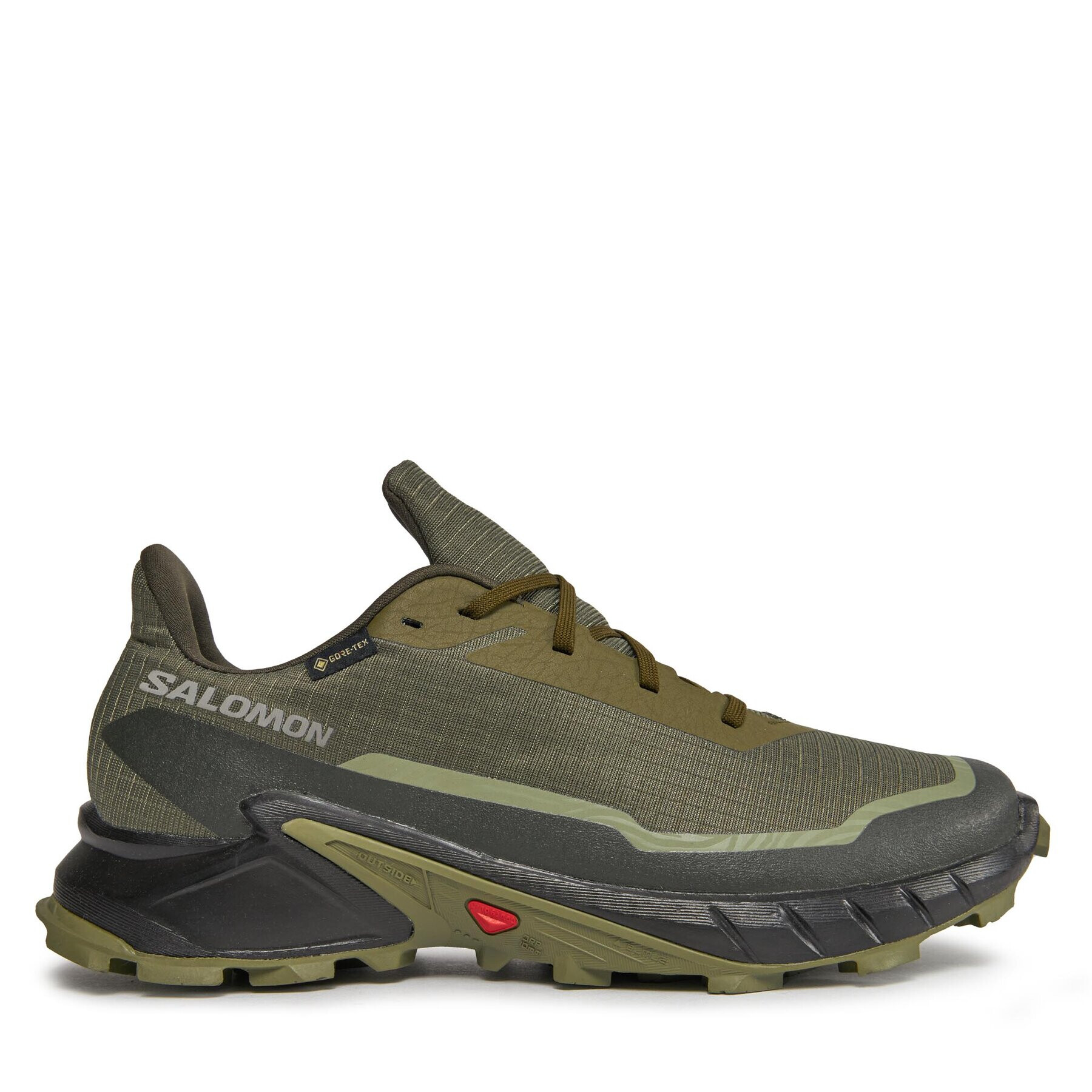 Salomon Обувки Alphacross 5 Gtx GORE-TEX 473103 29 W0 Зелен - Pepit.bg