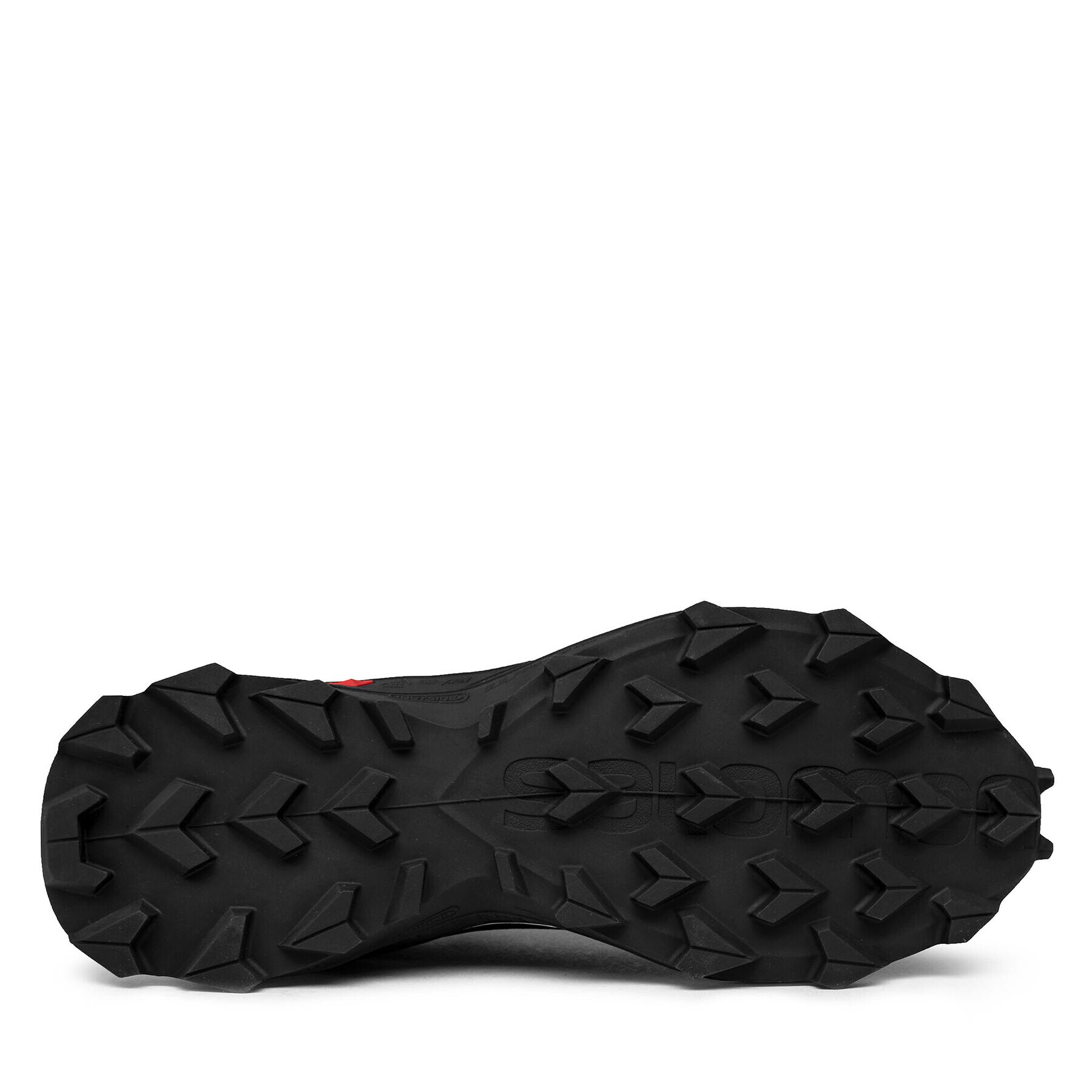 Salomon Обувки Alphacross Blast 411049 30 W0 Черен - Pepit.bg