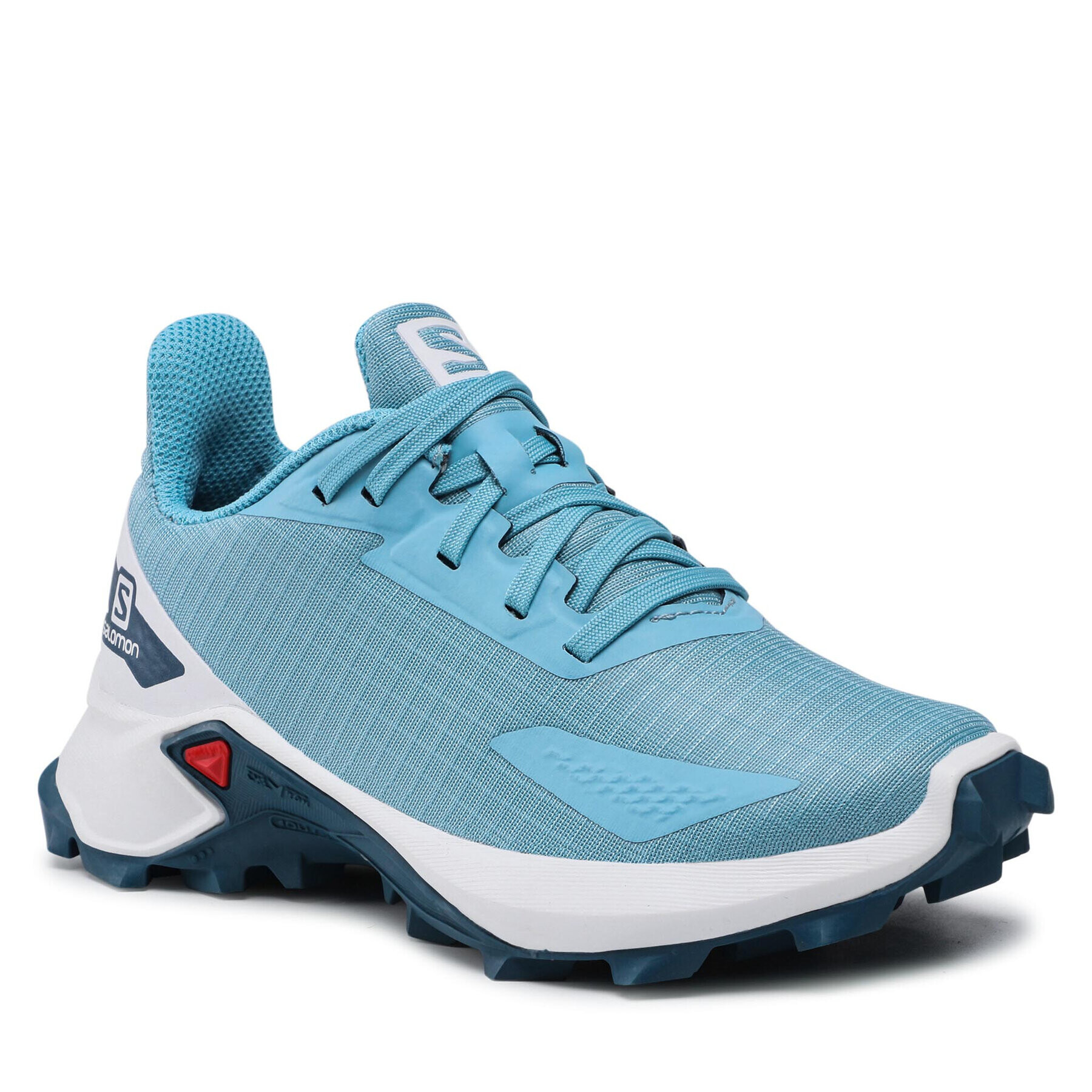 Salomon Обувки Alphacross Blast 414486 09 V0 Син - Pepit.bg