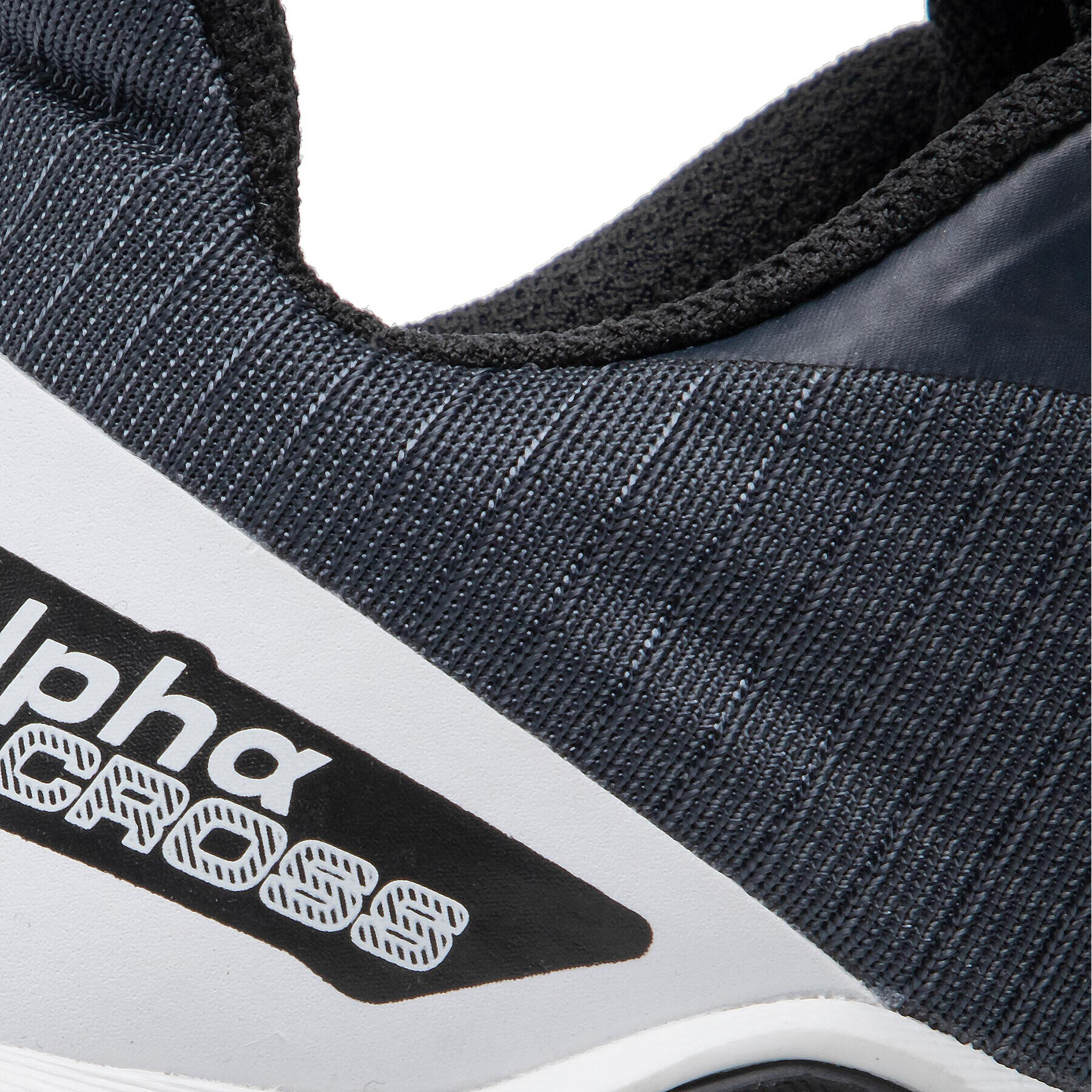 Salomon Обувки Alphacross Blast J 411160 09 W0 Сив - Pepit.bg