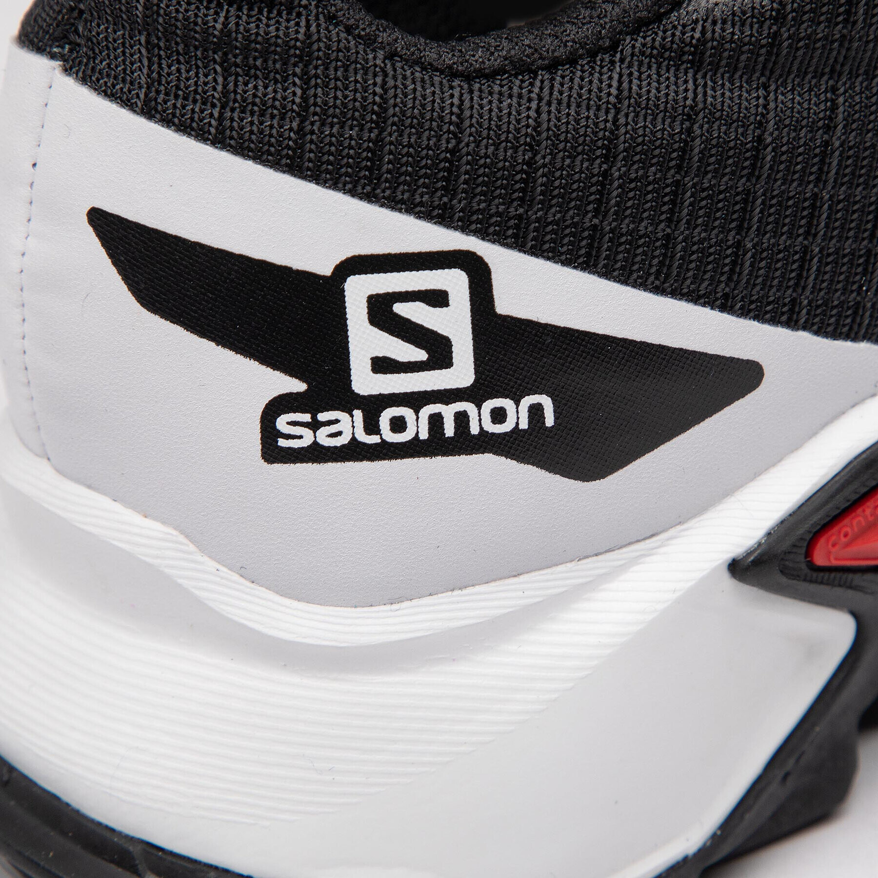 Salomon Обувки Alphacross Blast J 411161 09 W0 Черен - Pepit.bg