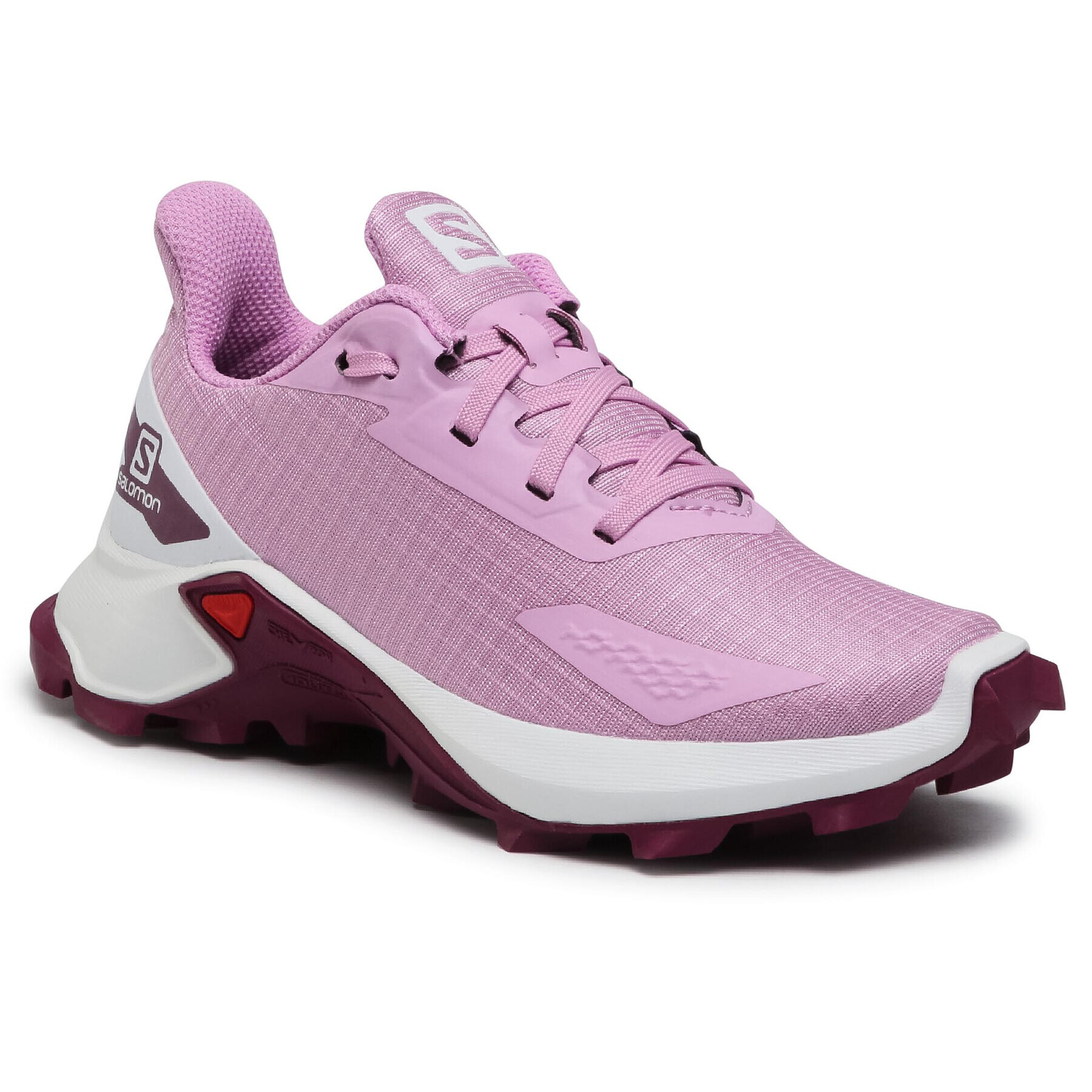 Salomon Обувки Alphacross Blast J 412900 10 V0 Розов - Pepit.bg