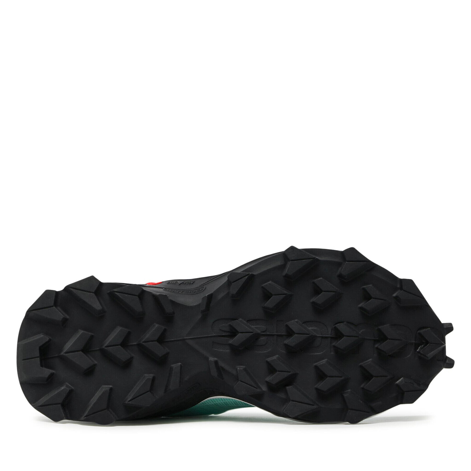 Salomon Обувки Alphacross Blast J 416215 09 V0 Зелен - Pepit.bg