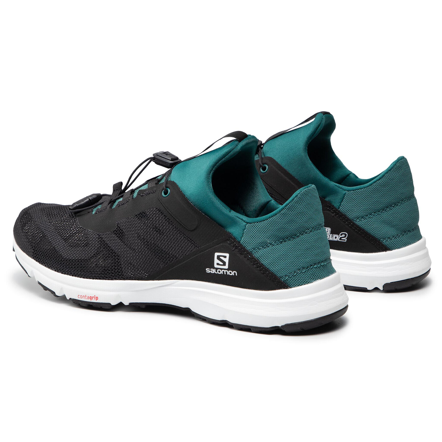 Salomon Обувки Amphib Bold 2 413040 28 V0 Черен - Pepit.bg