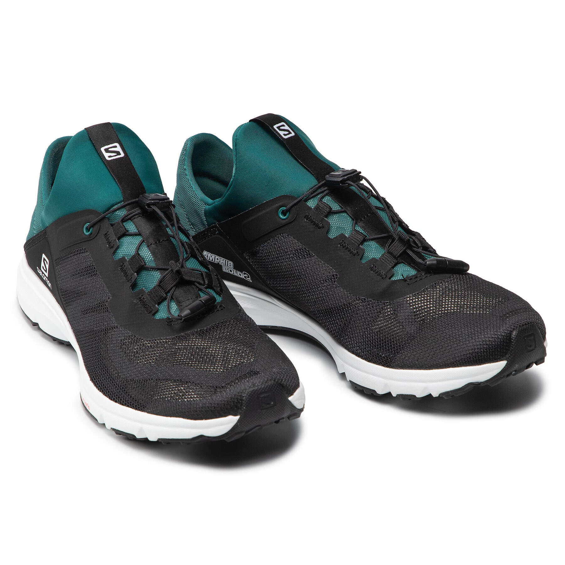 Salomon Обувки Amphib Bold 2 413040 28 V0 Черен - Pepit.bg