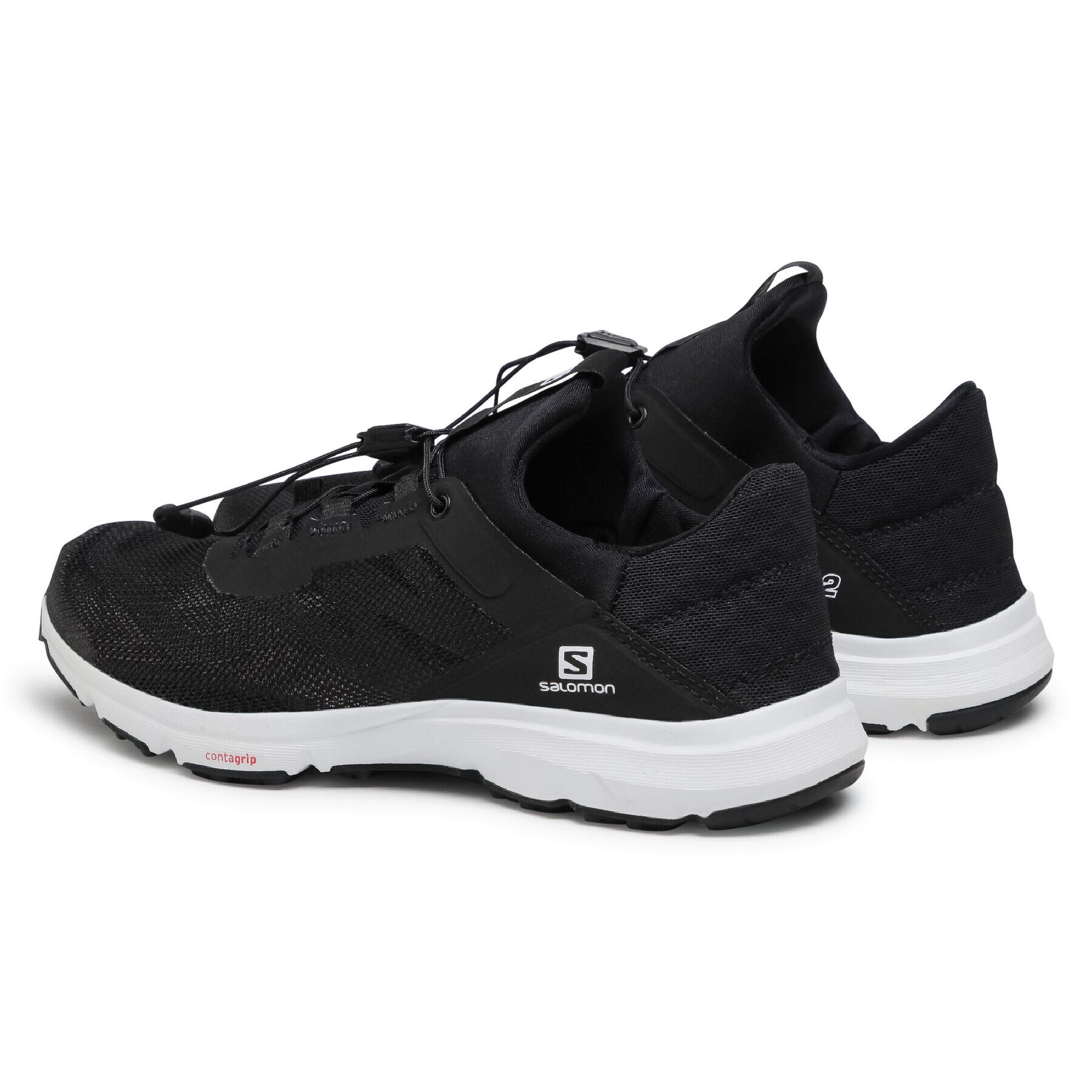 Salomon Обувки Amphib Bold 2 413042 21 V0 Черен - Pepit.bg