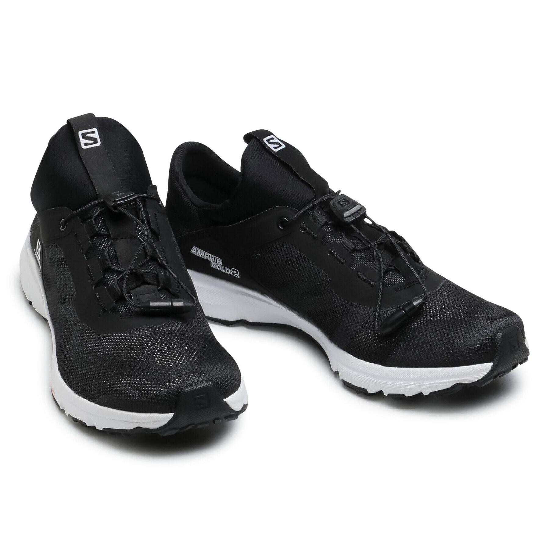 Salomon Обувки Amphib Bold 2 413042 21 V0 Черен - Pepit.bg