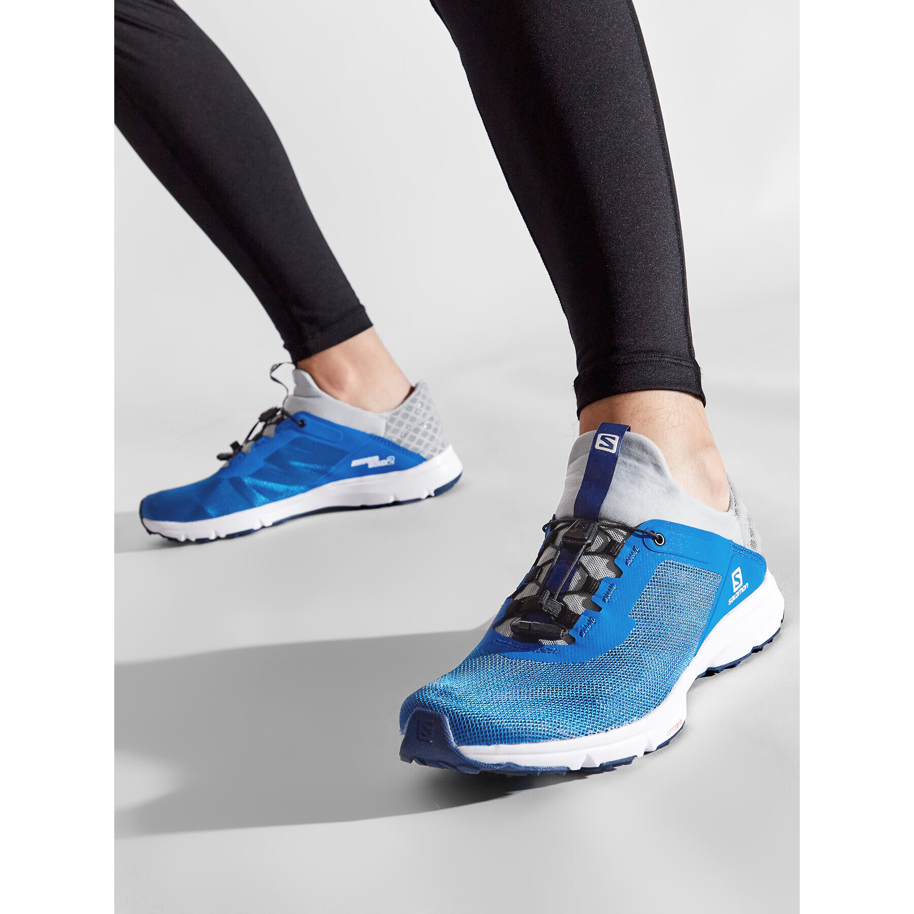 Salomon Обувки Amphib Bold 2 416008 27 V0 Син - Pepit.bg