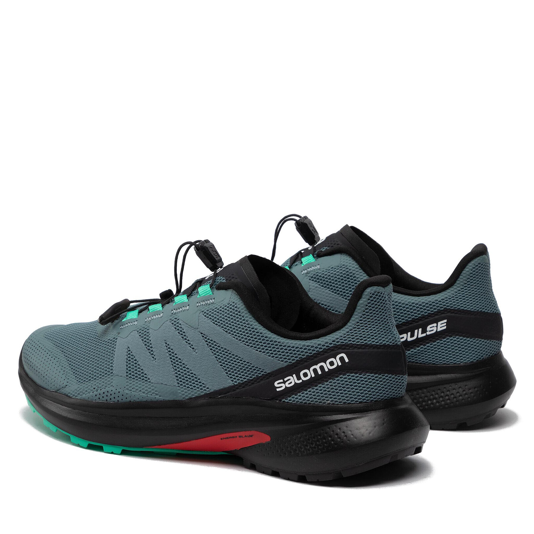 Salomon Обувки Hypulse 415951 28 W0 Син - Pepit.bg