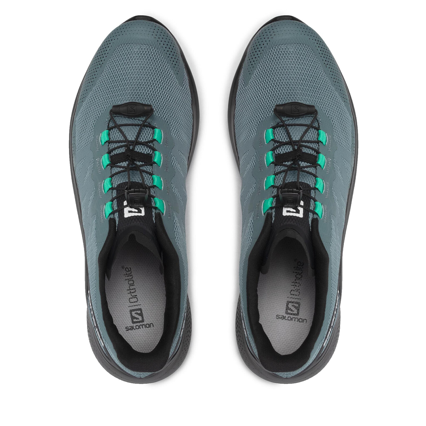 Salomon Обувки Hypulse 415951 28 W0 Син - Pepit.bg