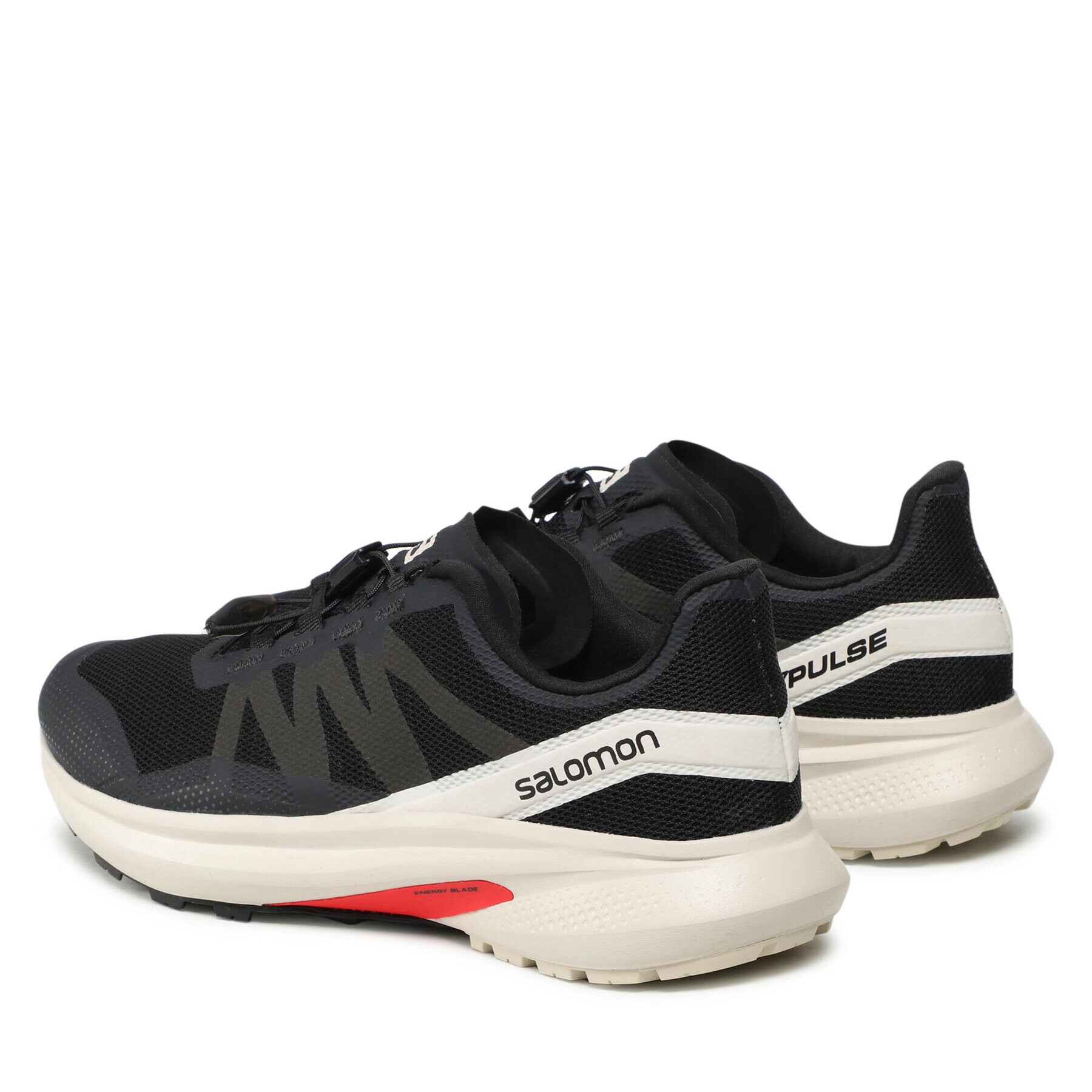 Salomon Обувки Hypulse 416849 28 W0 Черен - Pepit.bg