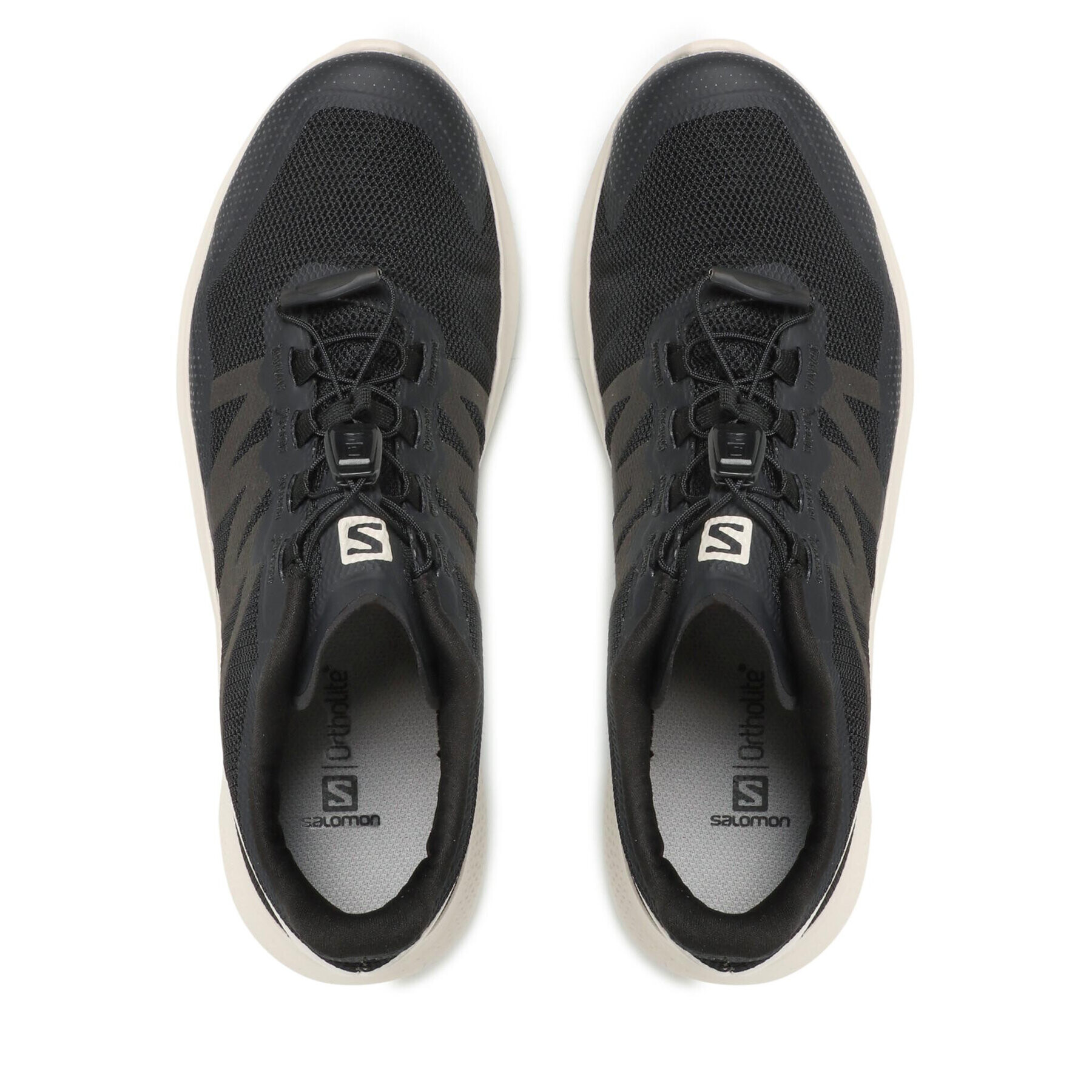 Salomon Обувки Hypulse 416849 28 W0 Черен - Pepit.bg