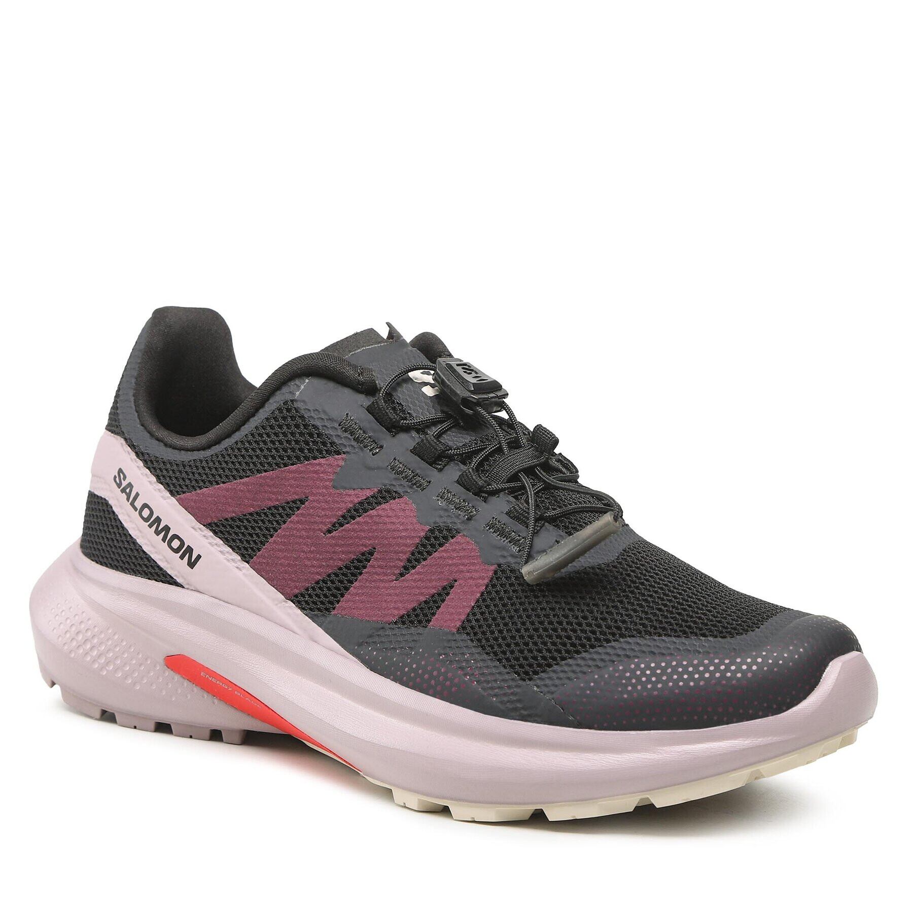 Salomon Обувки Hypulse W 415953 20 W0 Черен - Pepit.bg