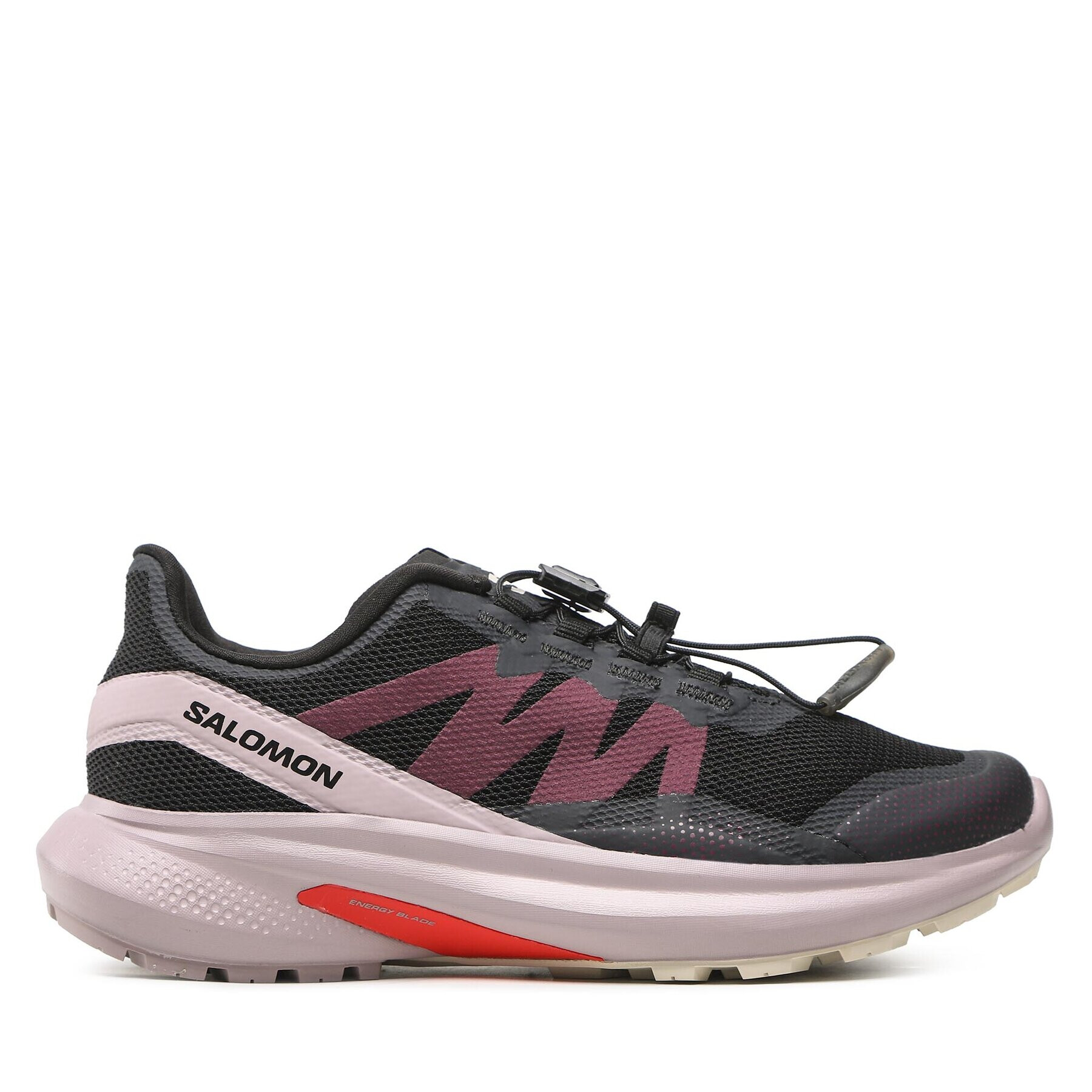 Salomon Обувки Hypulse W 415953 20 W0 Черен - Pepit.bg