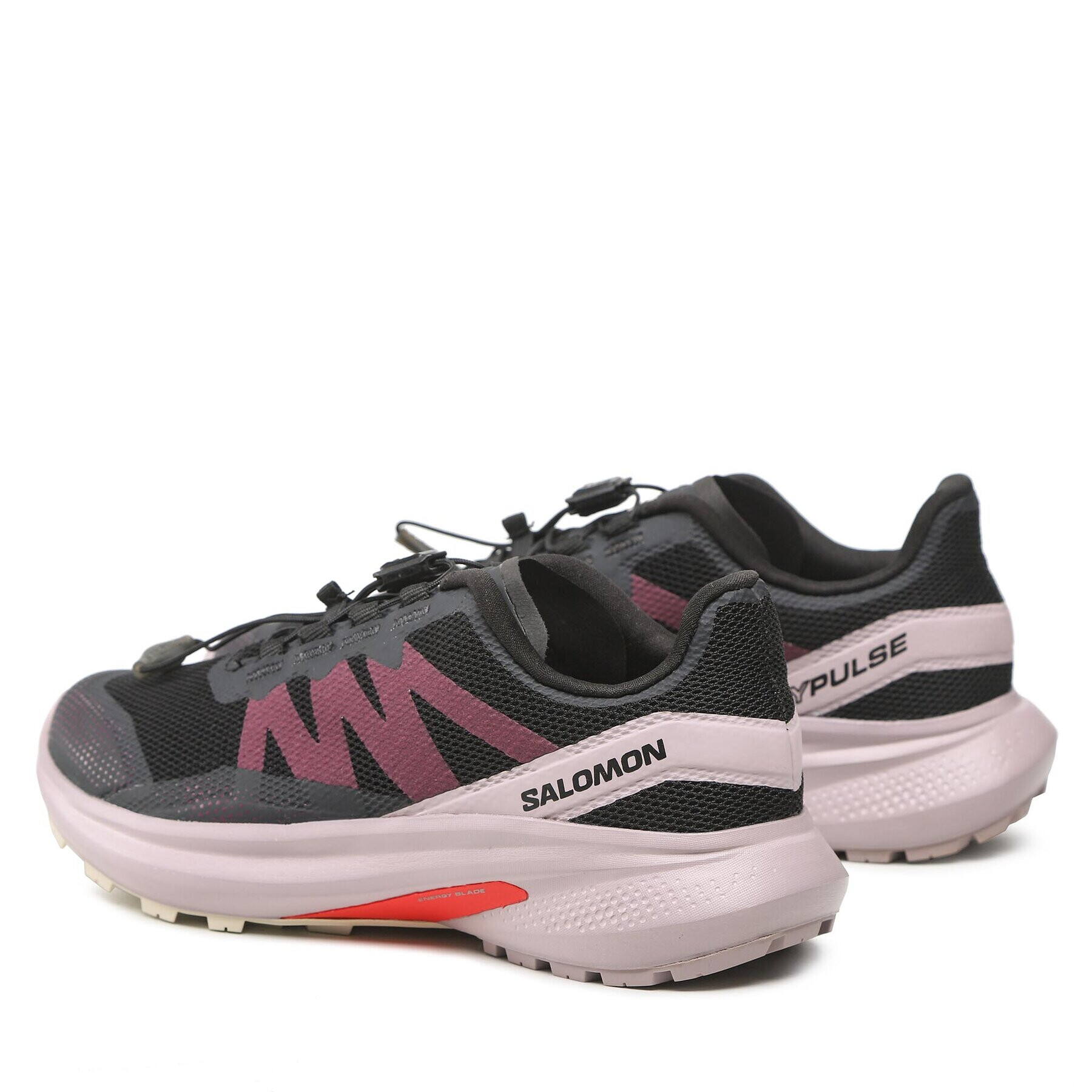 Salomon Обувки Hypulse W 415953 20 W0 Черен - Pepit.bg