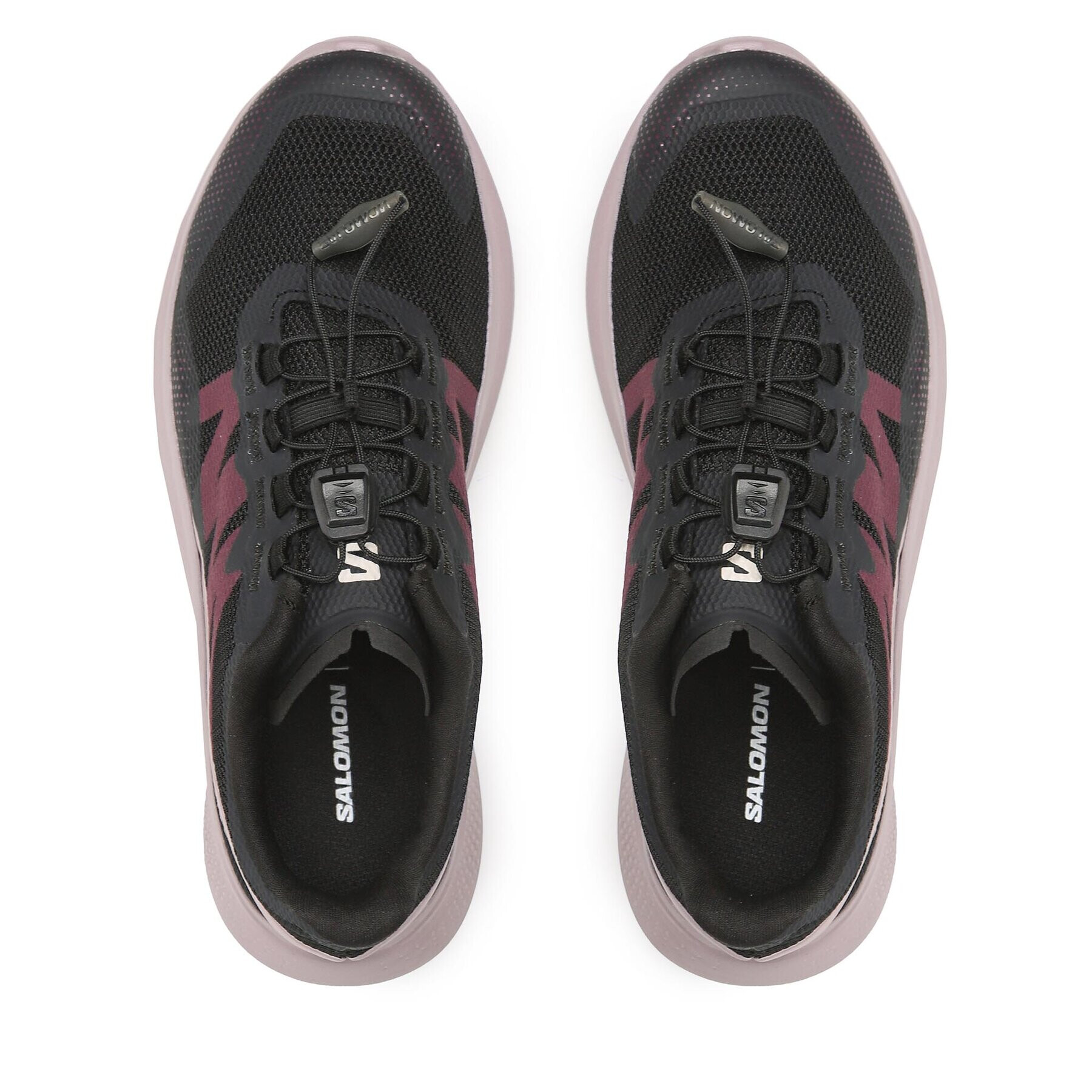Salomon Обувки Hypulse W 415953 20 W0 Черен - Pepit.bg