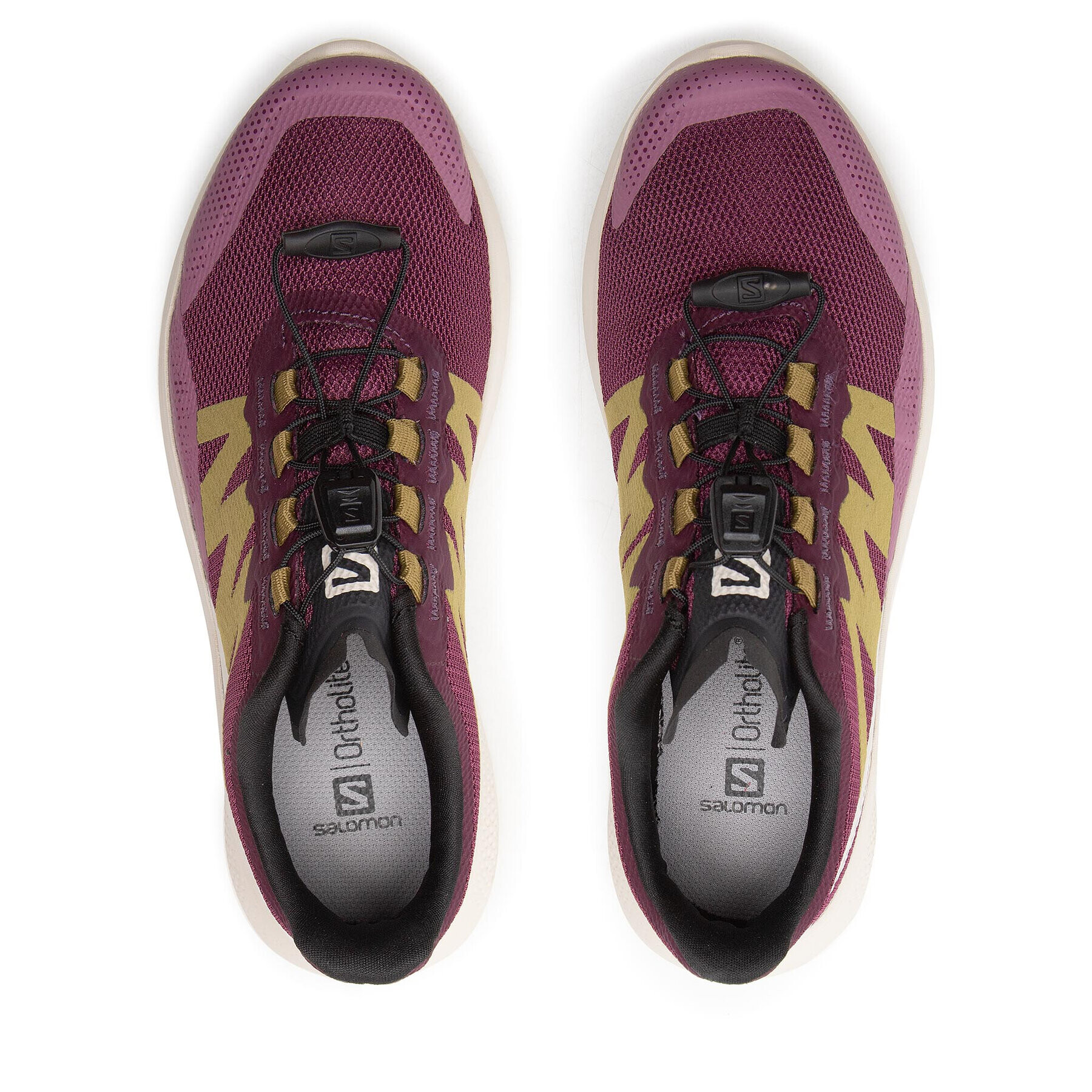 Salomon Обувки Hypulse W 415956 20 W0 Виолетов - Pepit.bg