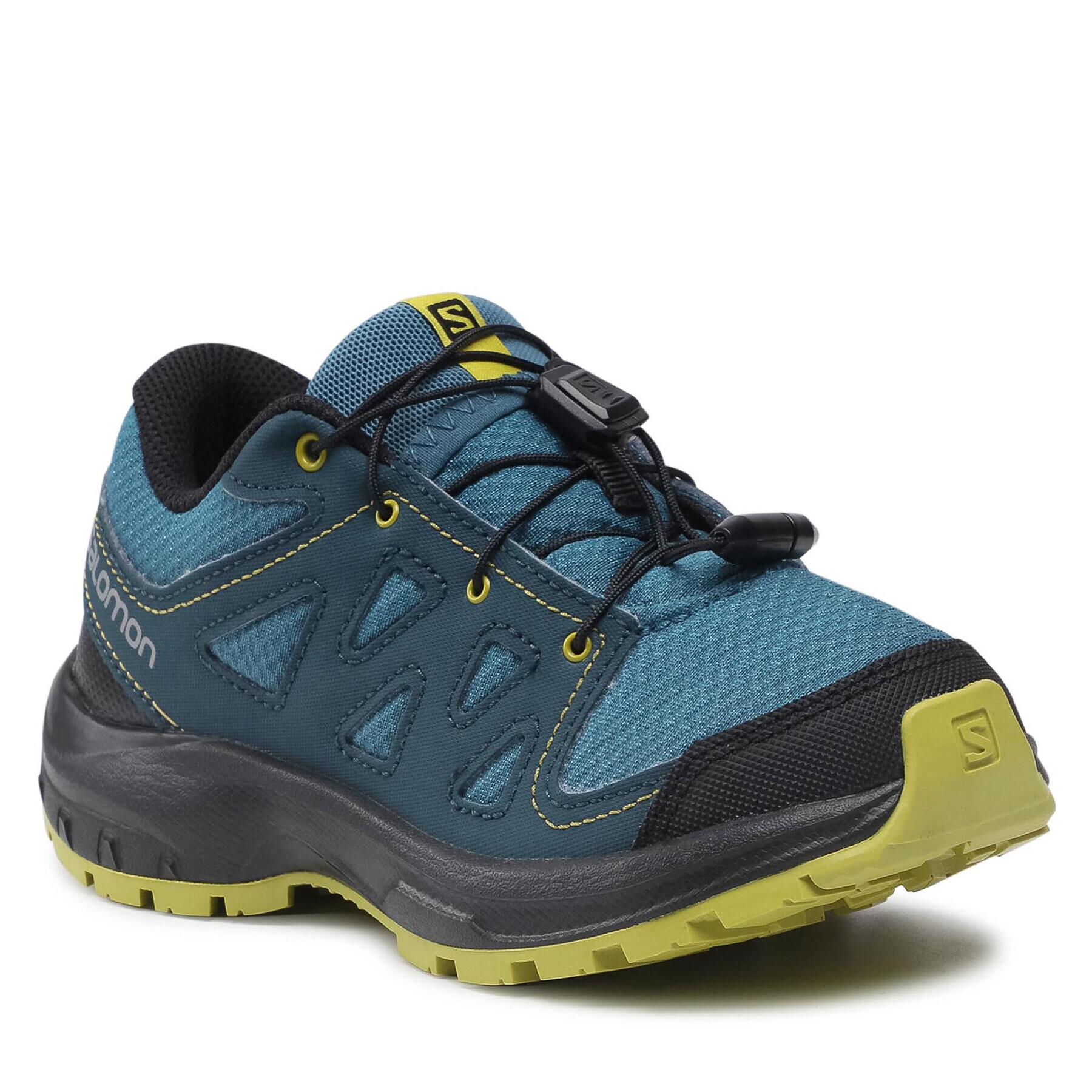 Salomon Обувки Ili Pika J 408151 08 W0 Тъмносин - Pepit.bg