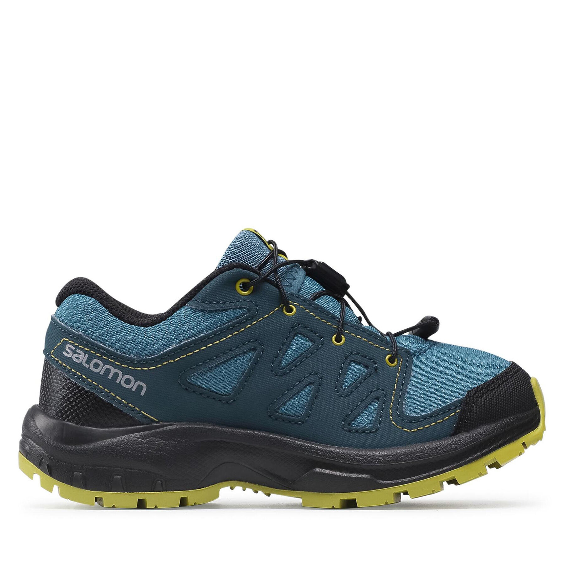 Salomon Обувки Ili Pika J 408151 08 W0 Тъмносин - Pepit.bg