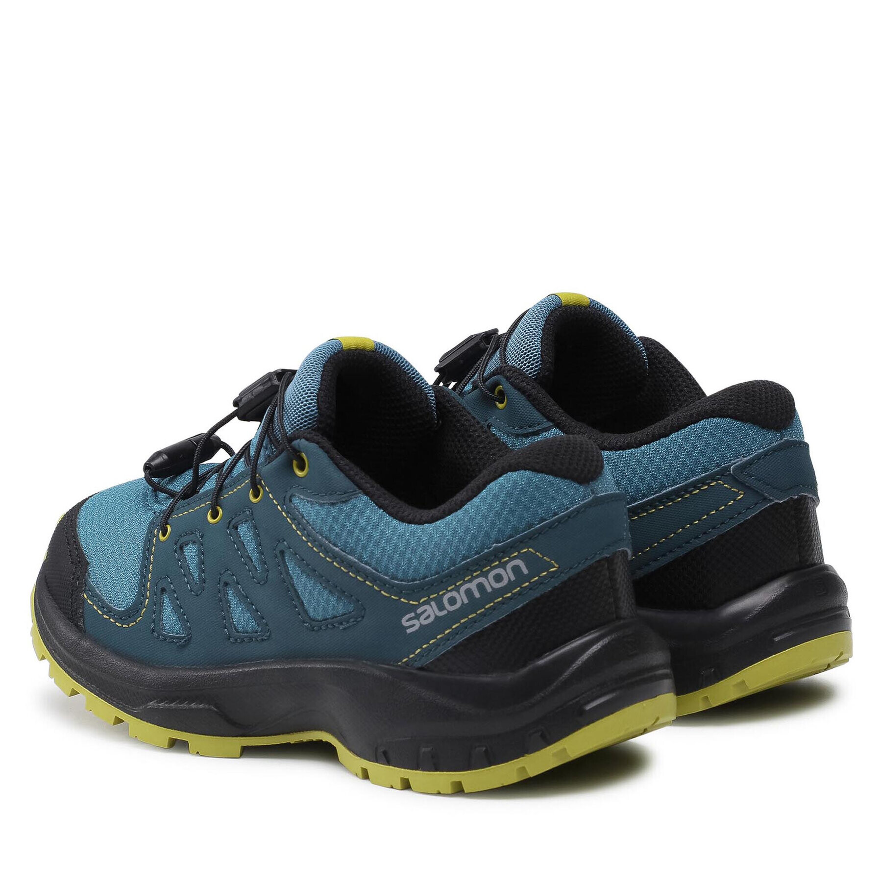 Salomon Обувки Ili Pika J 408151 08 W0 Тъмносин - Pepit.bg