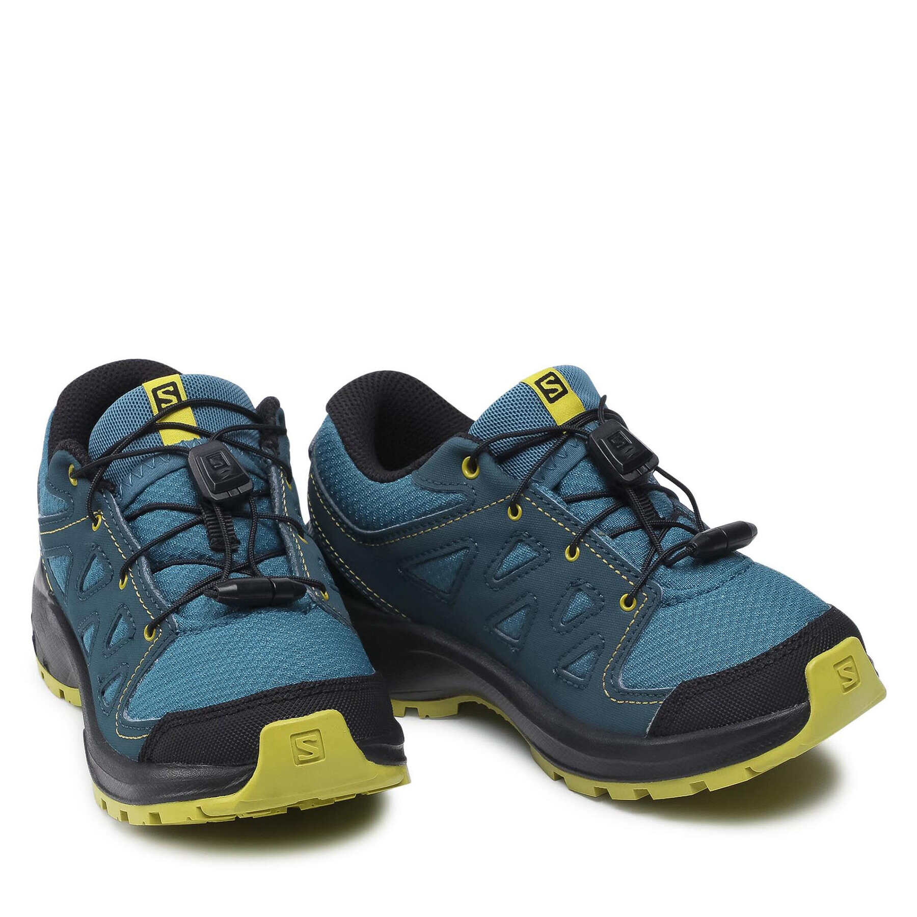 Salomon Обувки Ili Pika J 408151 08 W0 Тъмносин - Pepit.bg