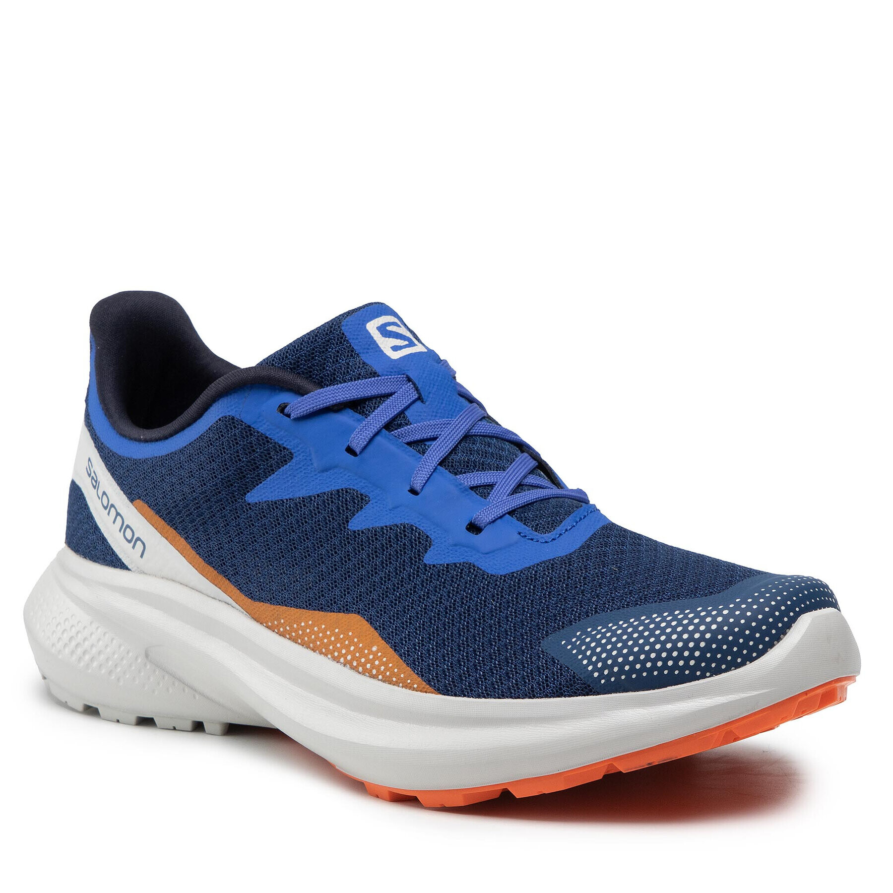 Salomon Обувки Impulse 415979 27 W0 Тъмносин - Pepit.bg